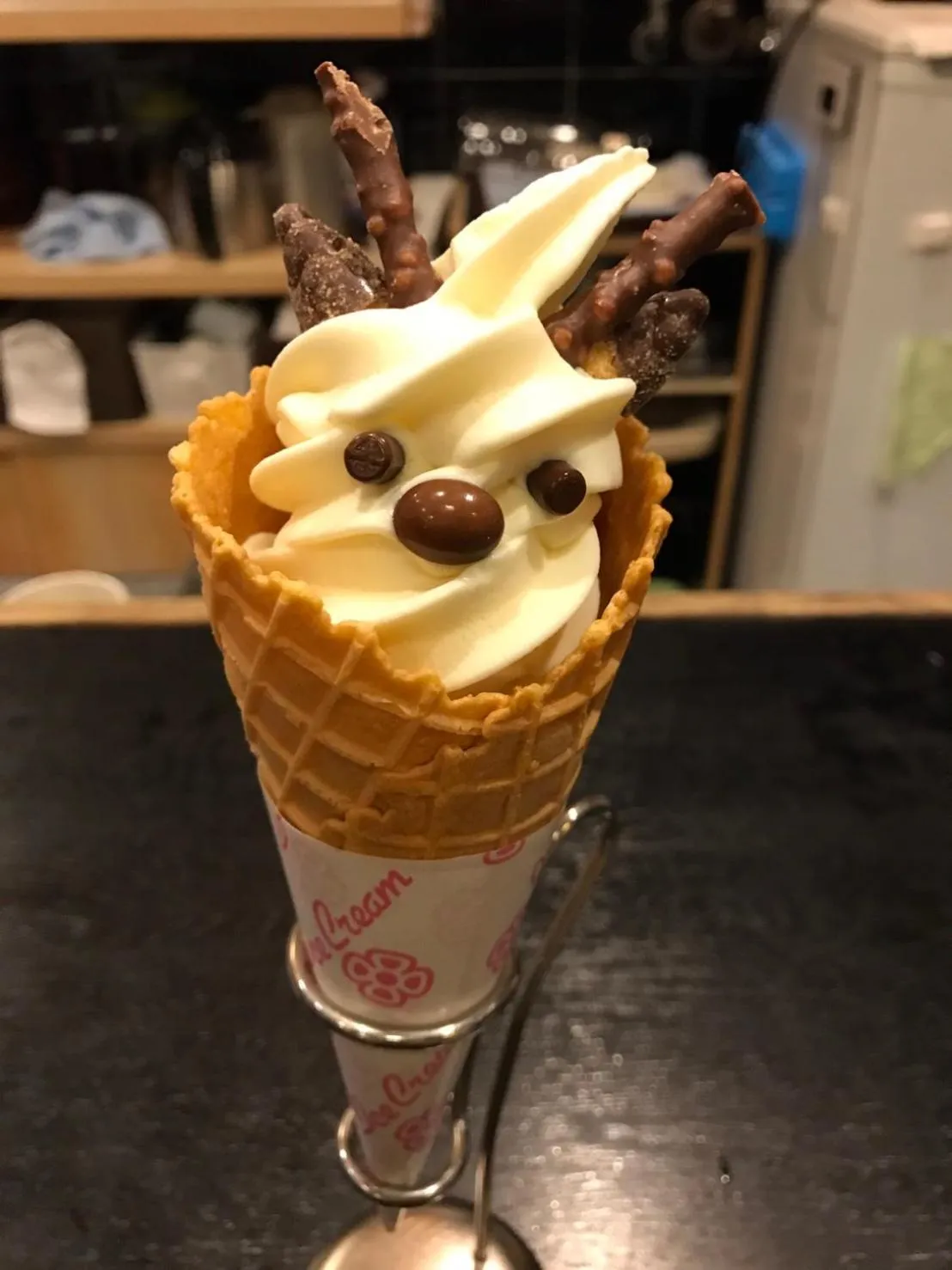 Food and drinks in Shikanoyu Hotel