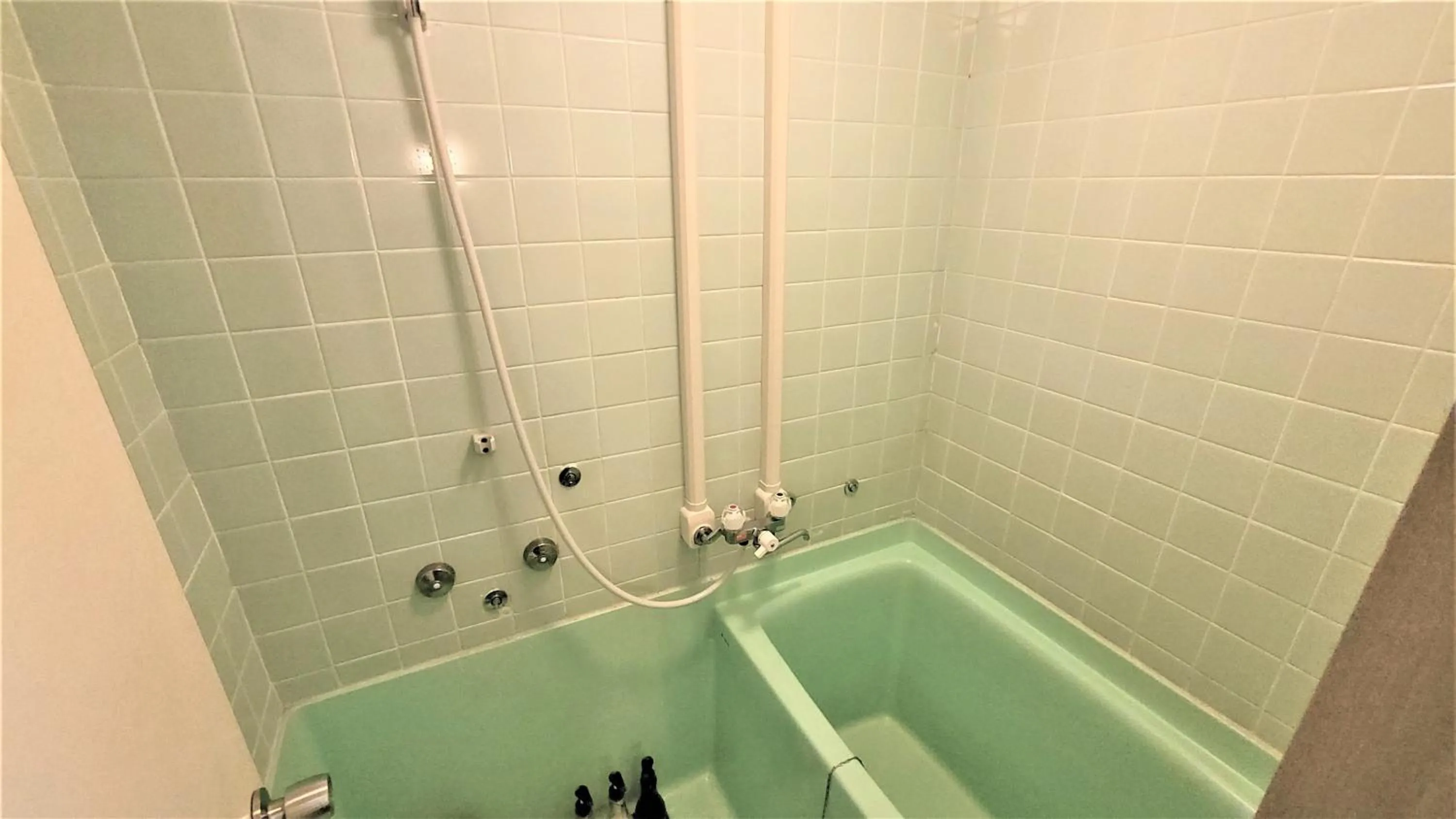 Bathroom in Matsunoi