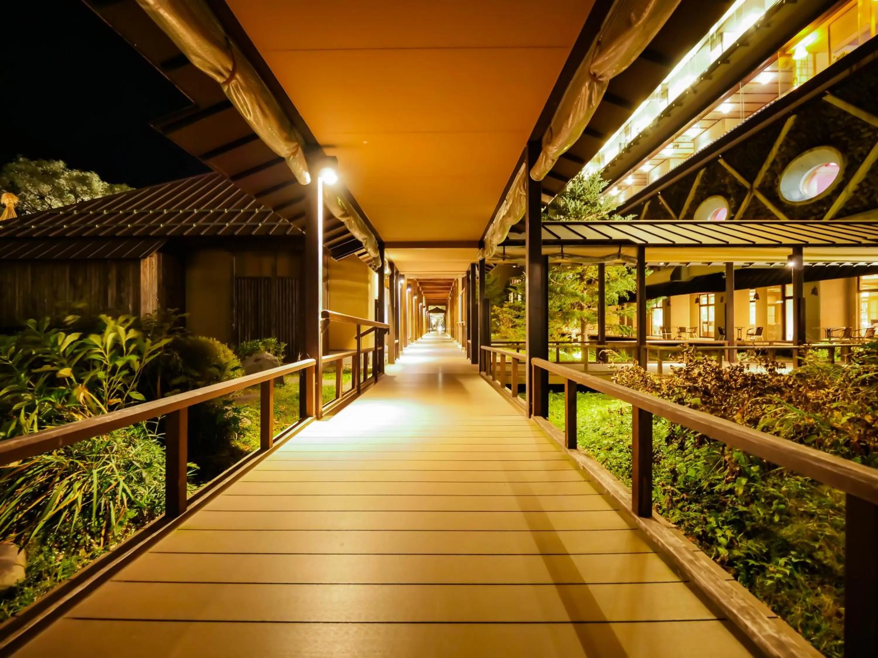 Property building in Matsunoi