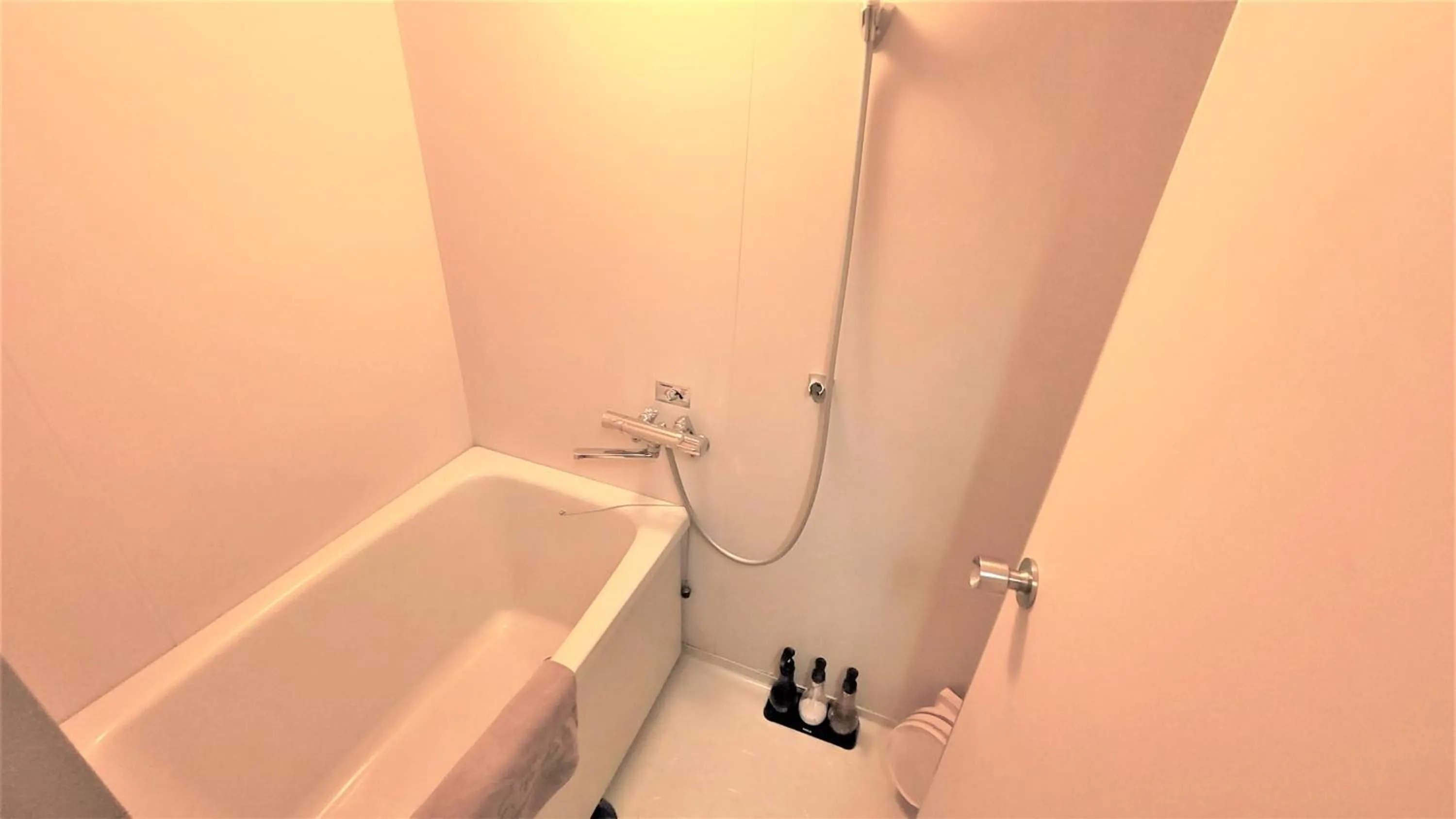 Bathroom in Matsunoi