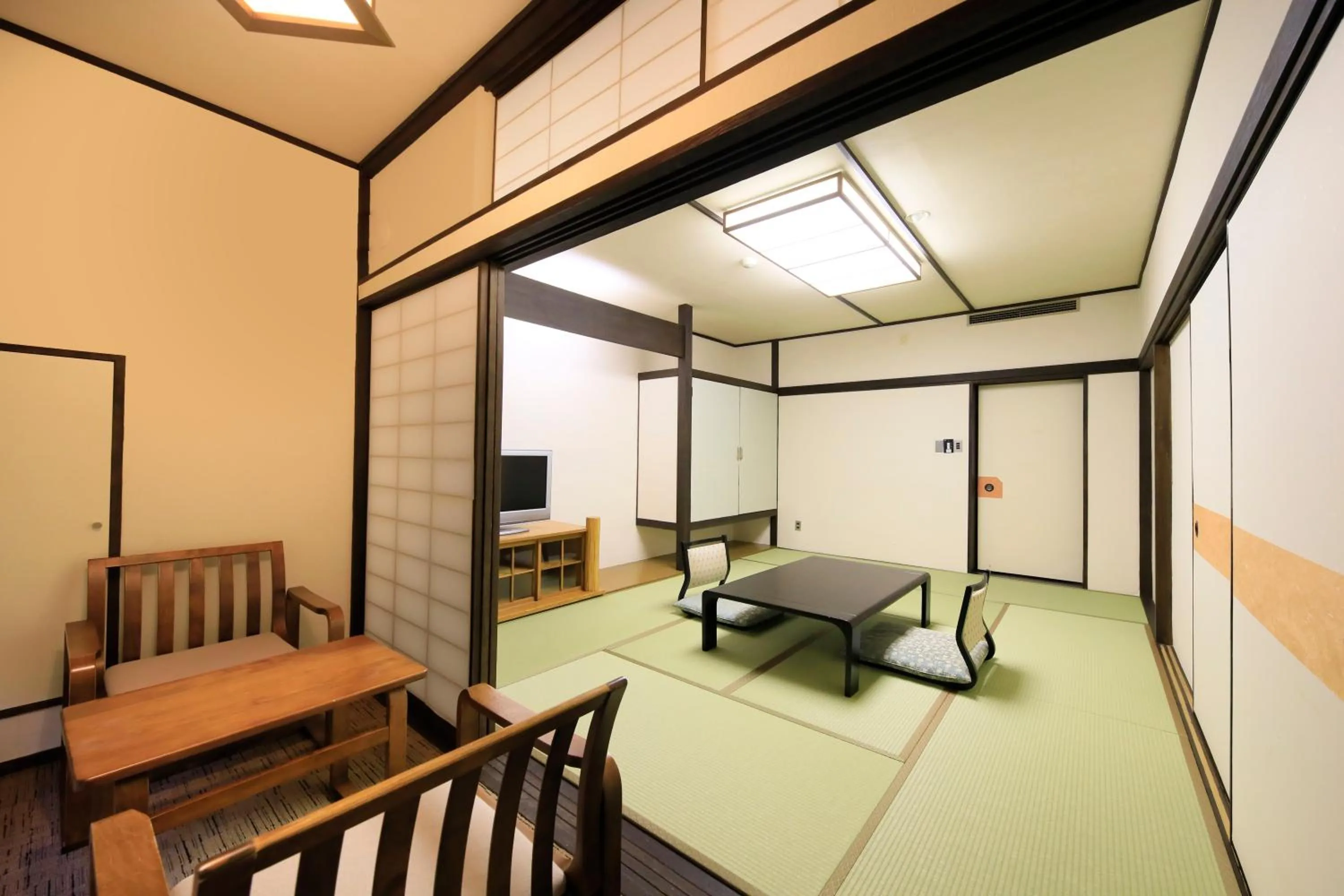 Living room in Matsunoi