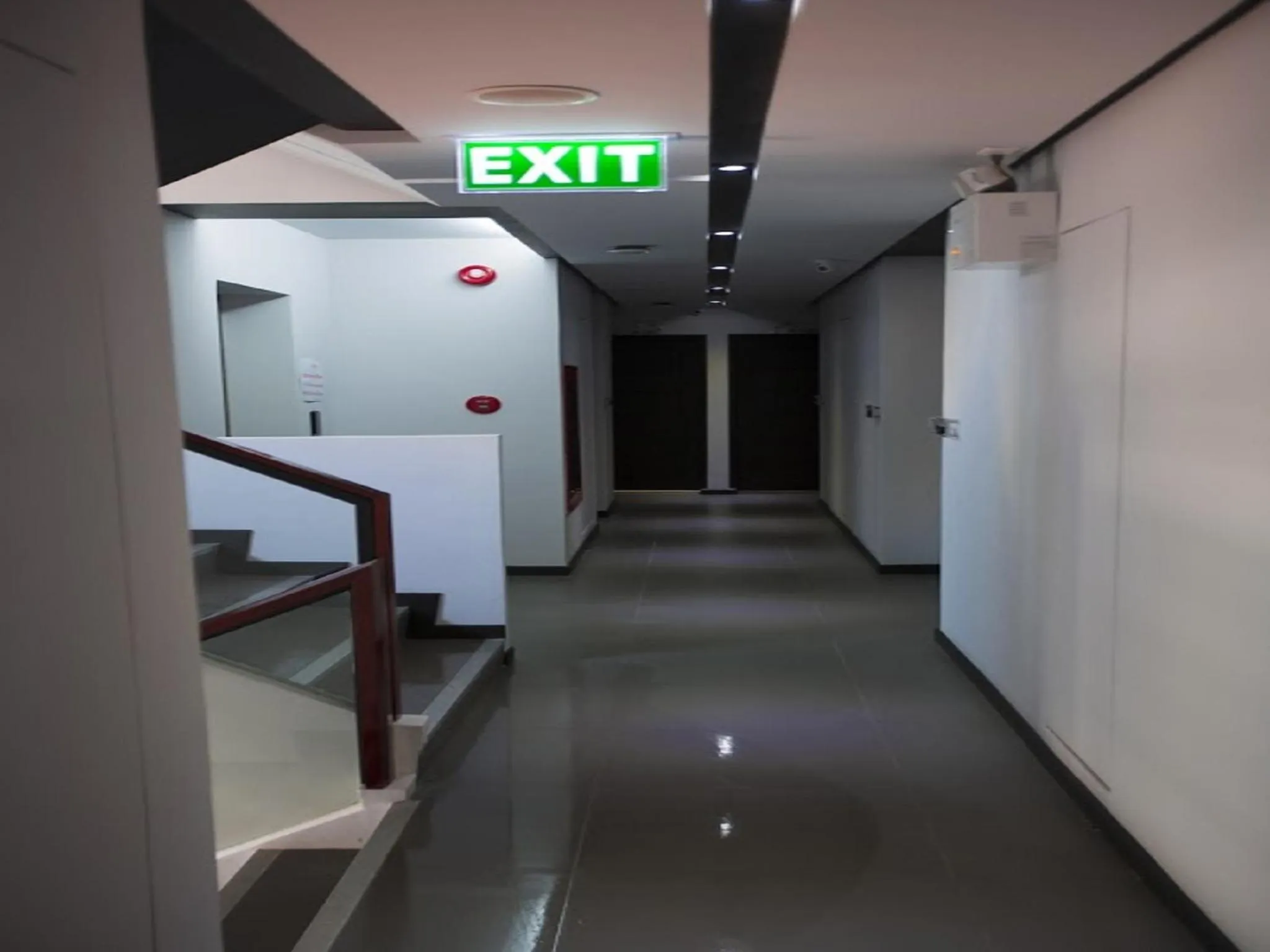 Decorative detail in Serenotel Pattaya