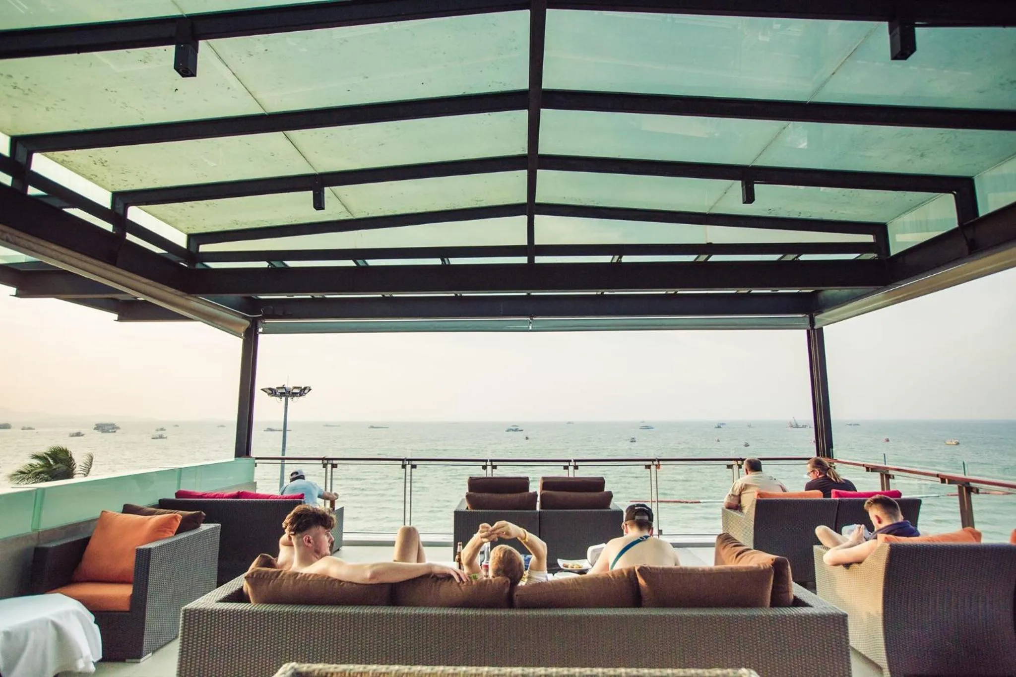 Day in Serenotel Pattaya