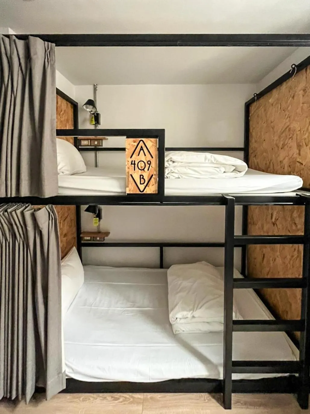 Property building, Bed in Light Hostel