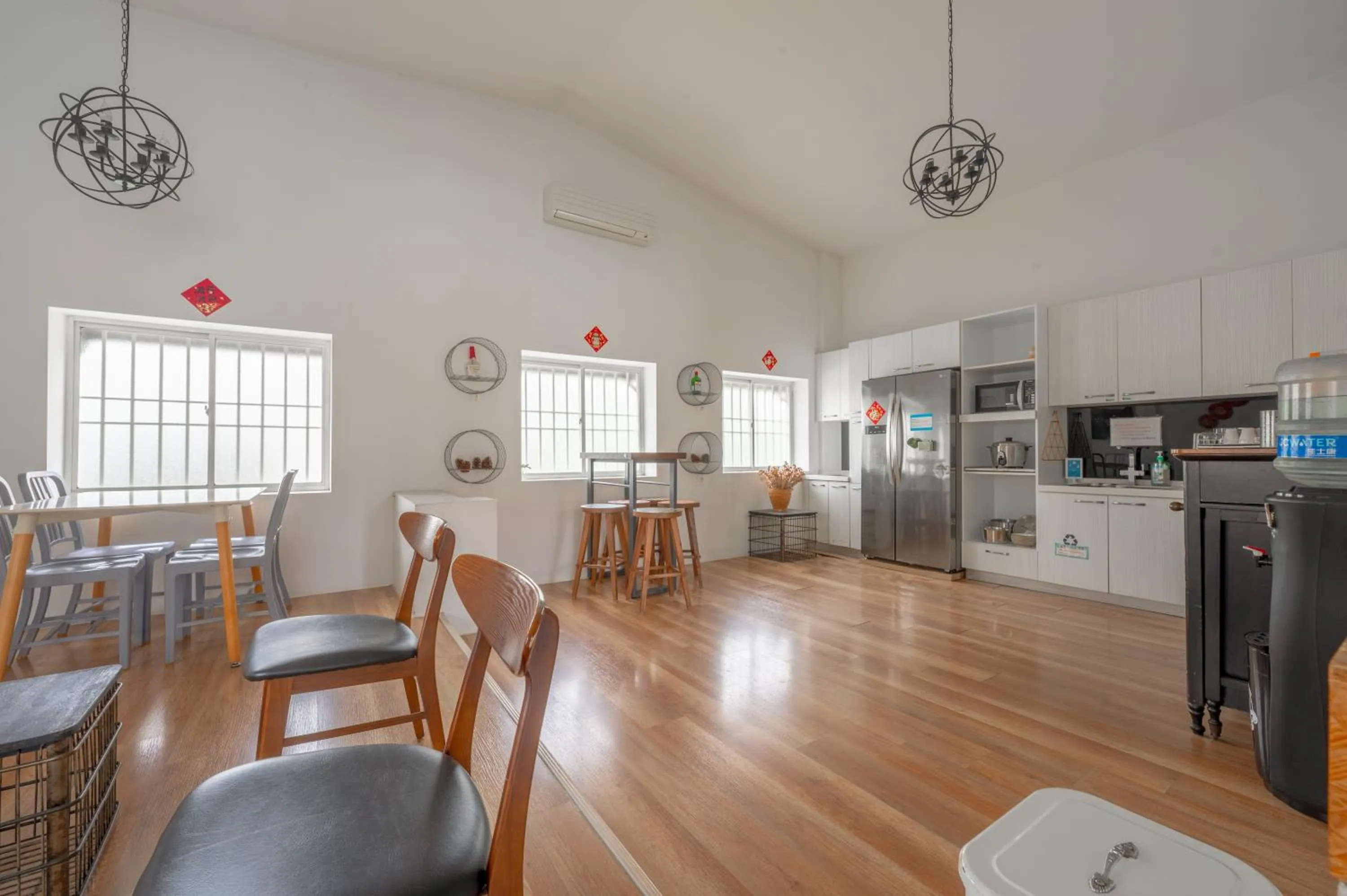 Balcony/Terrace in Light Hostel