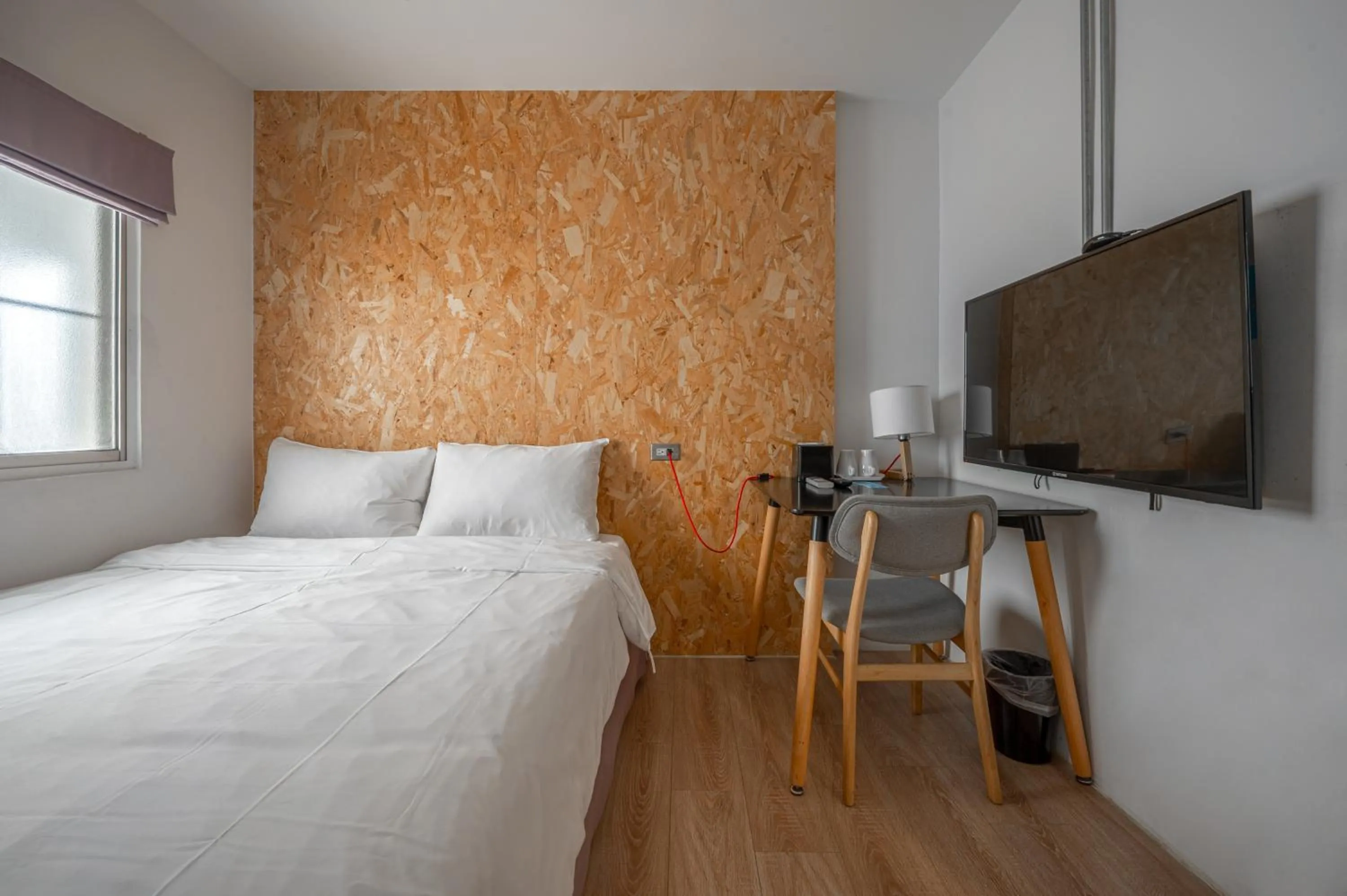 Photo of the whole room, Bed in Light Hostel