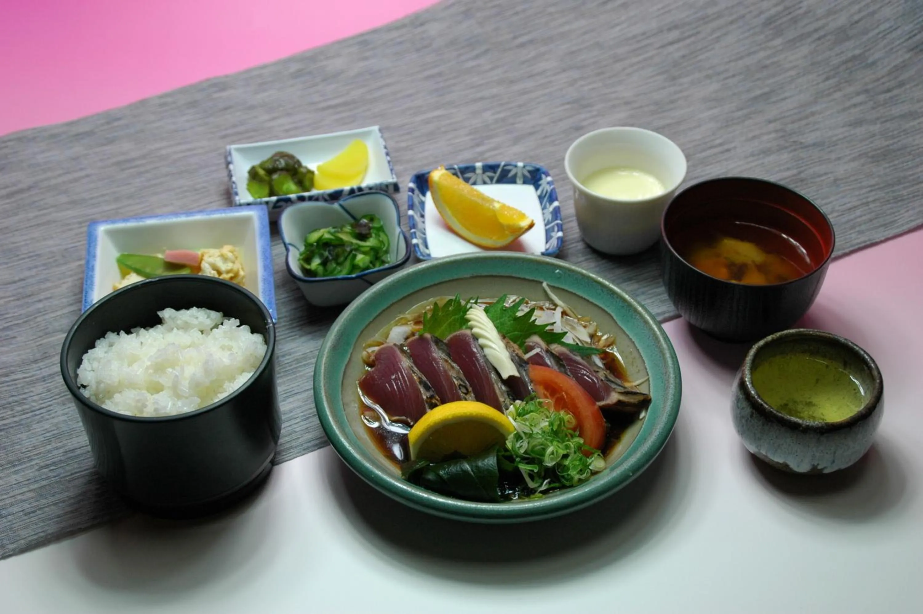 Food in Hotel Los Inn Kochi