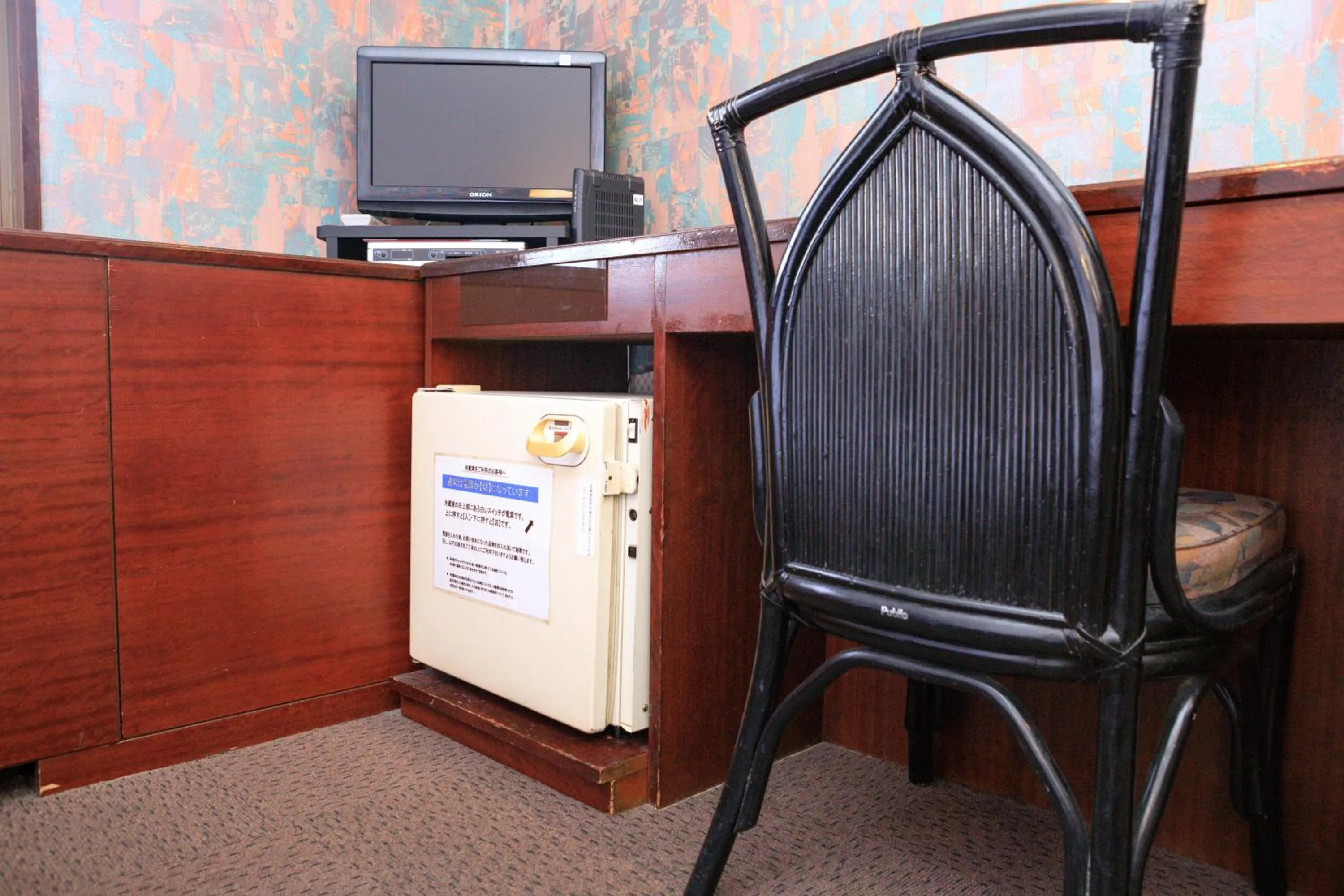 Area and facilities in Hotel Los Inn Kochi