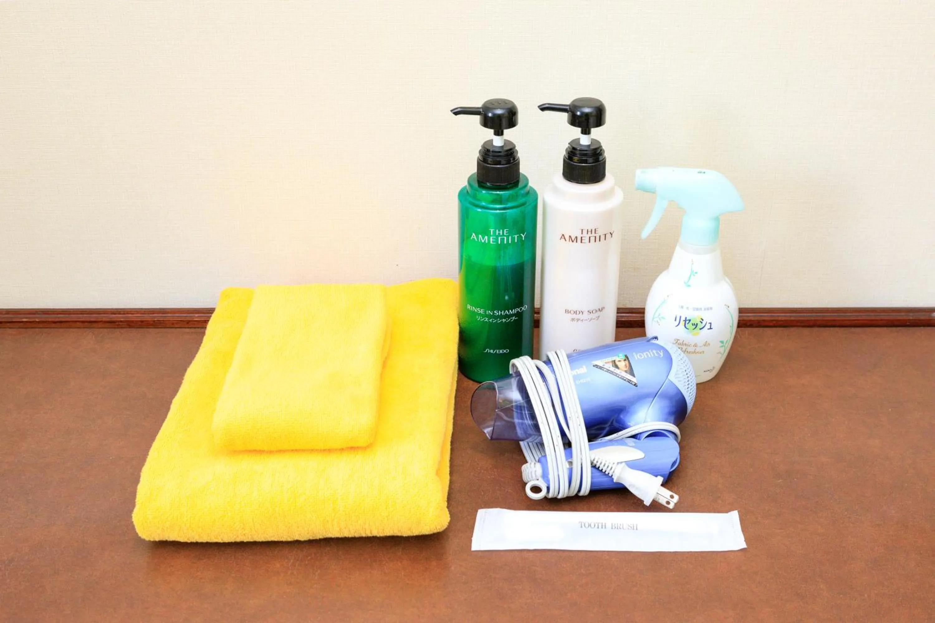 Decorative detail in Hotel Los Inn Kochi