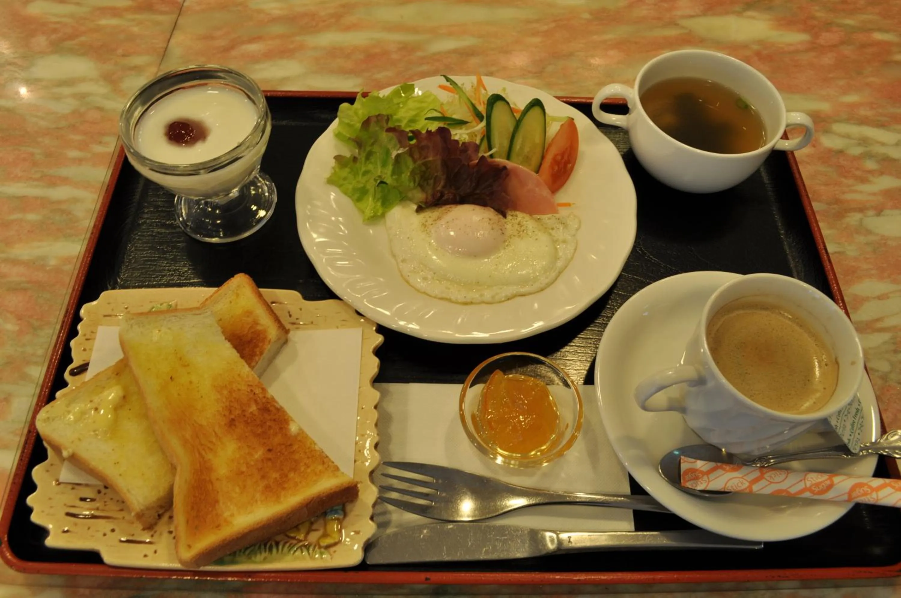 Food in Hotel Los Inn Kochi