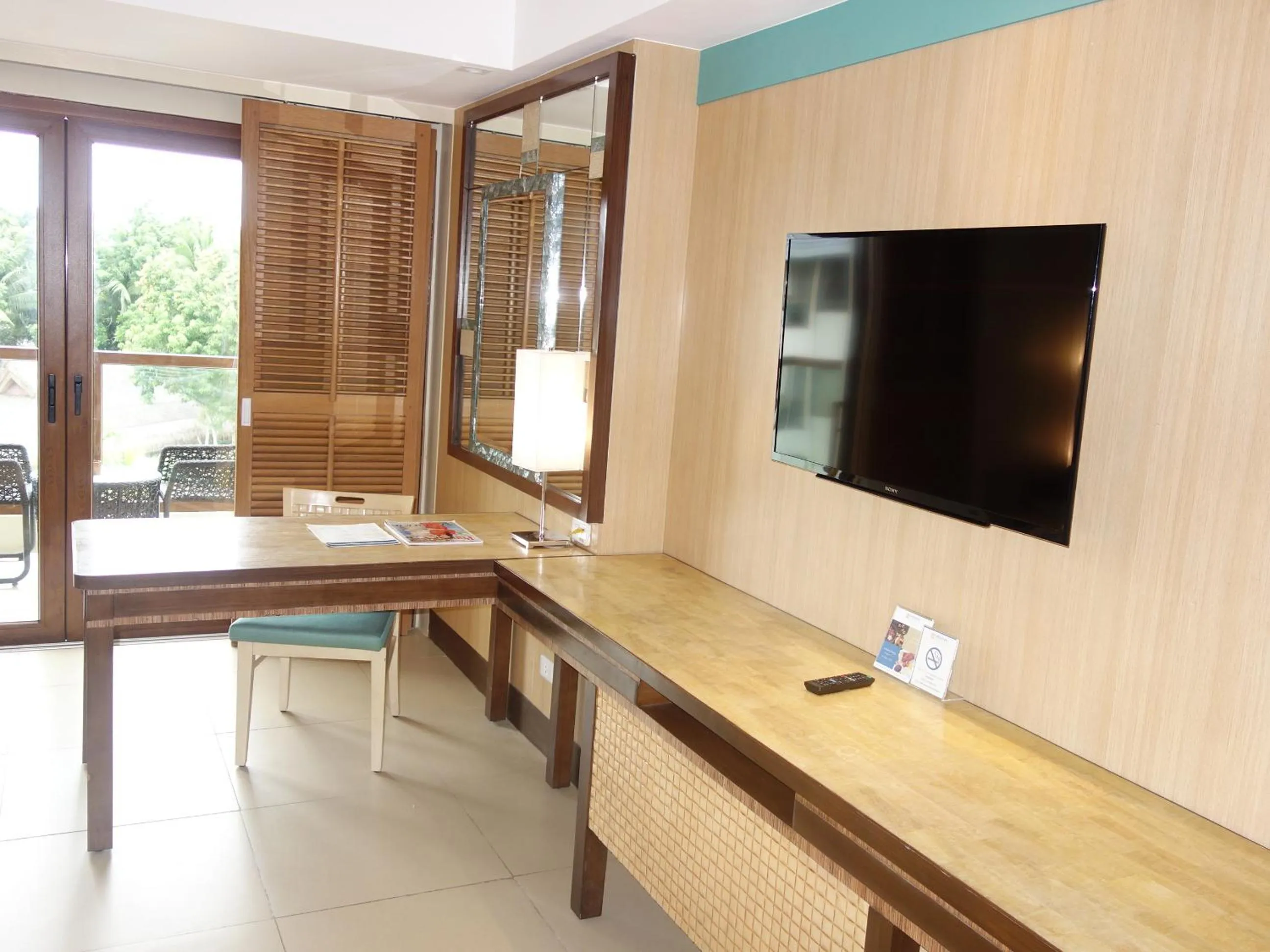 Bedroom in Henann Resort Alona Beach