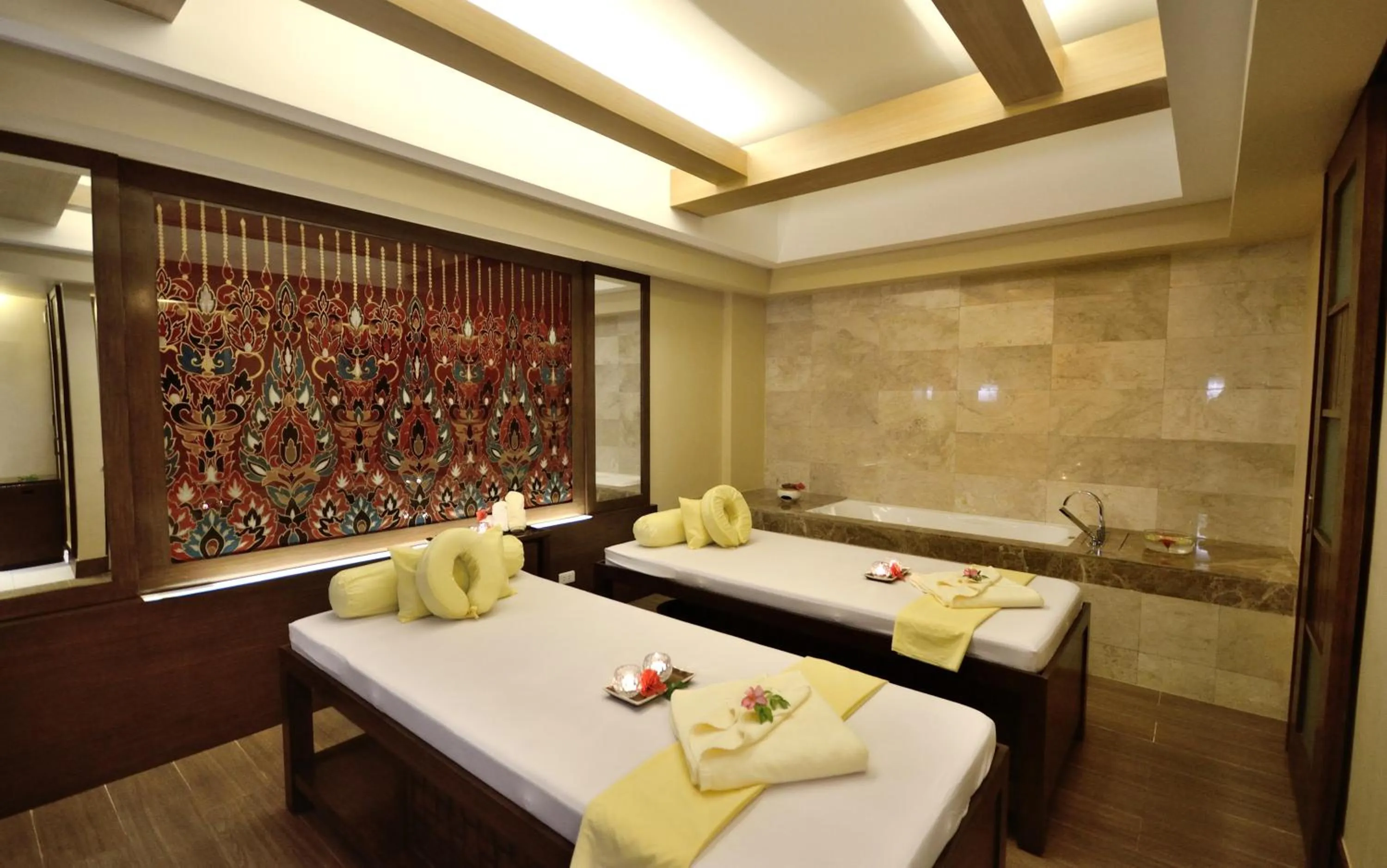 Spa and wellness centre/facilities in Henann Resort Alona Beach