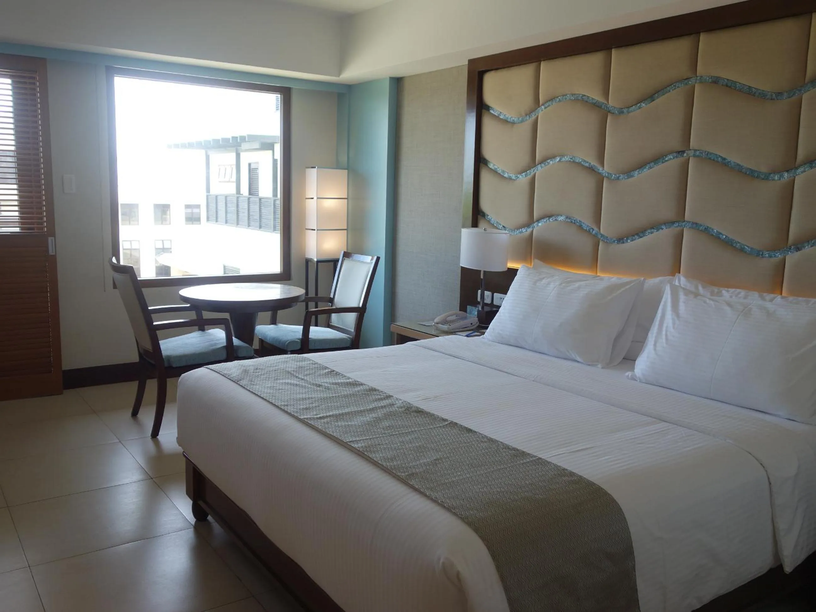 Bedroom, Bed in Henann Resort Alona Beach