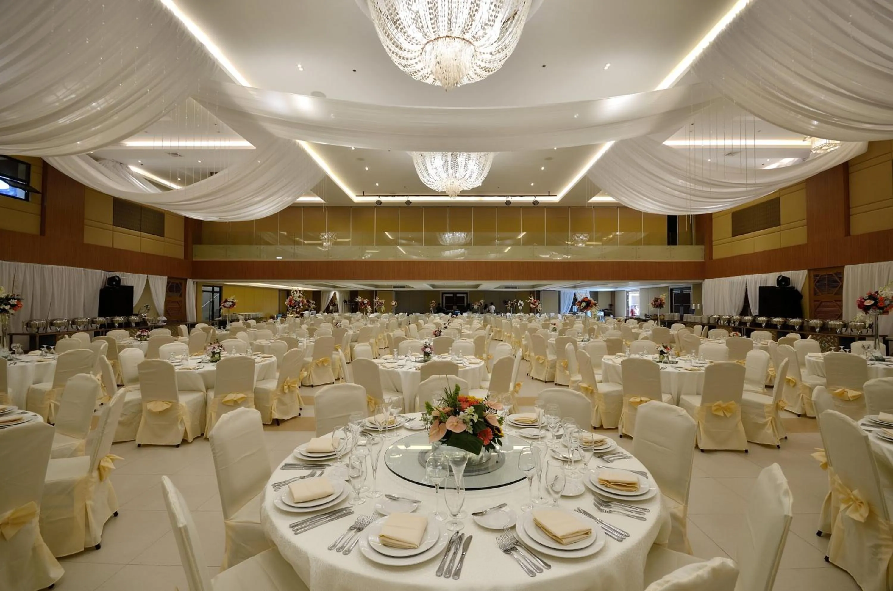 Banquet/Function facilities in Henann Resort Alona Beach