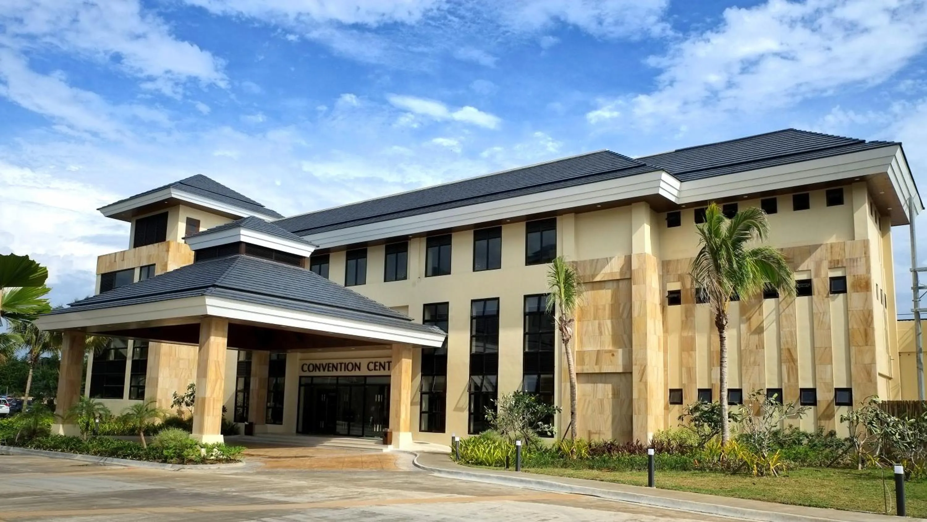Landmark view in Henann Resort Alona Beach