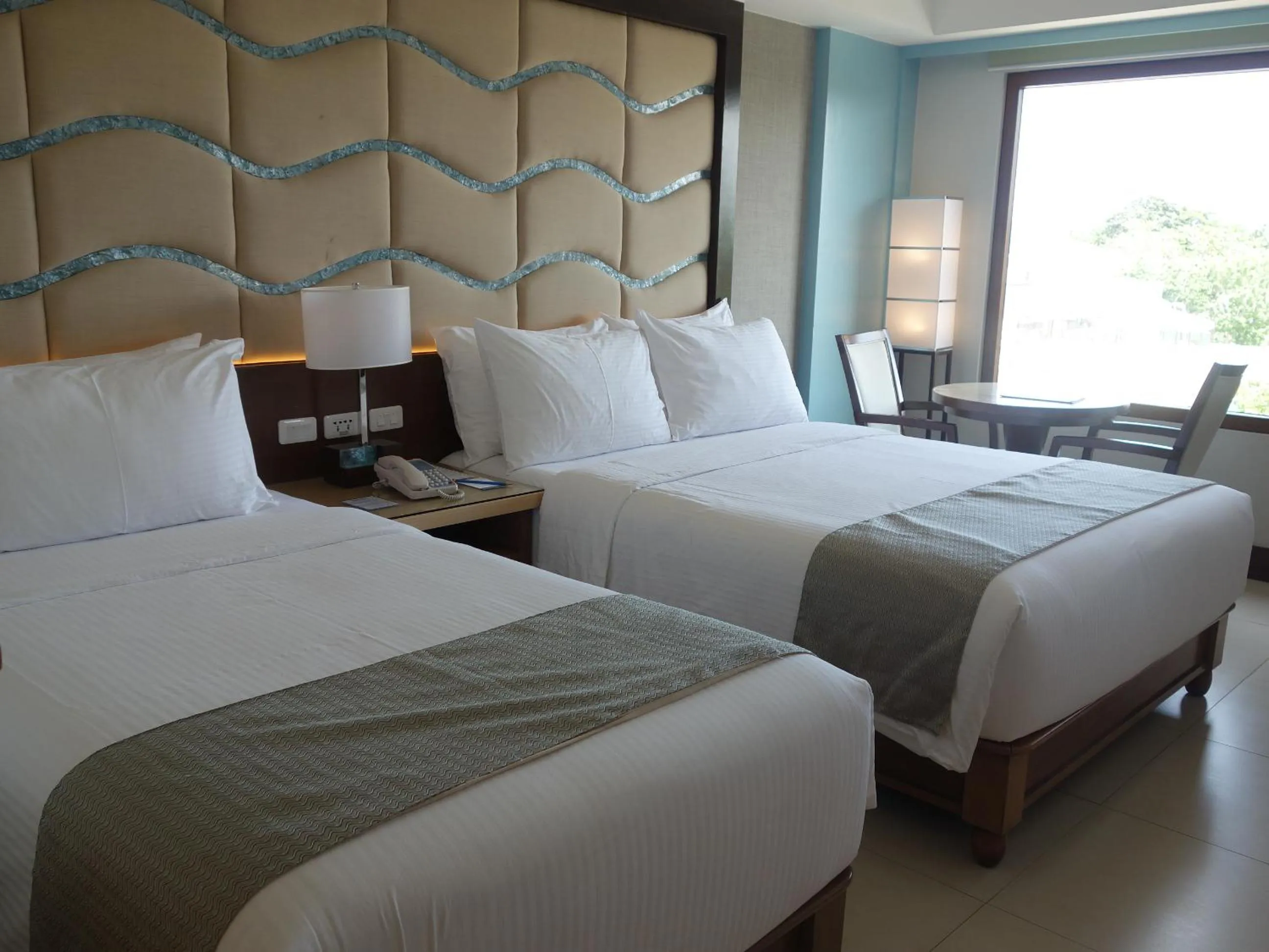 Bedroom, Bed in Henann Resort Alona Beach