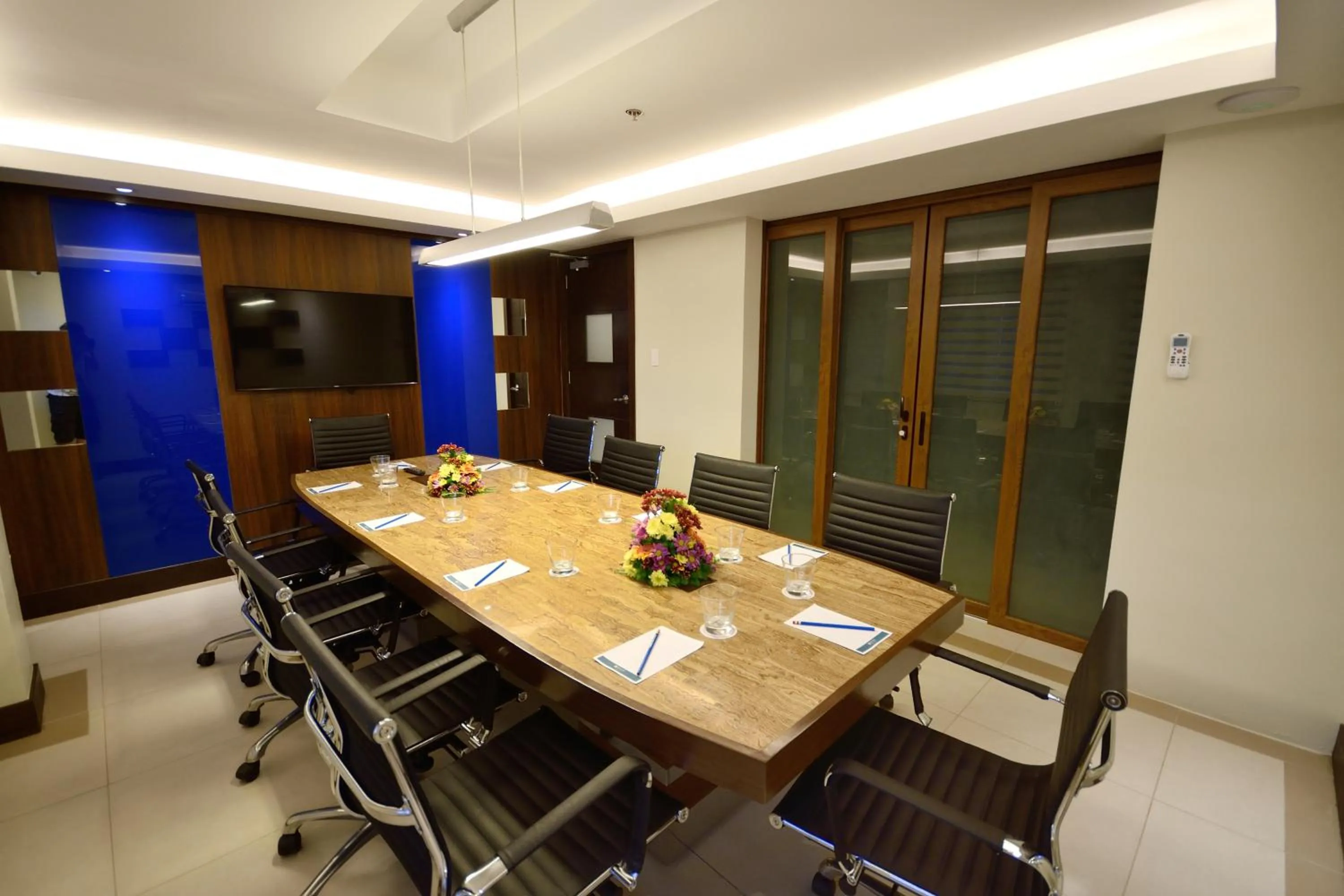 Meeting/conference room in Henann Resort Alona Beach