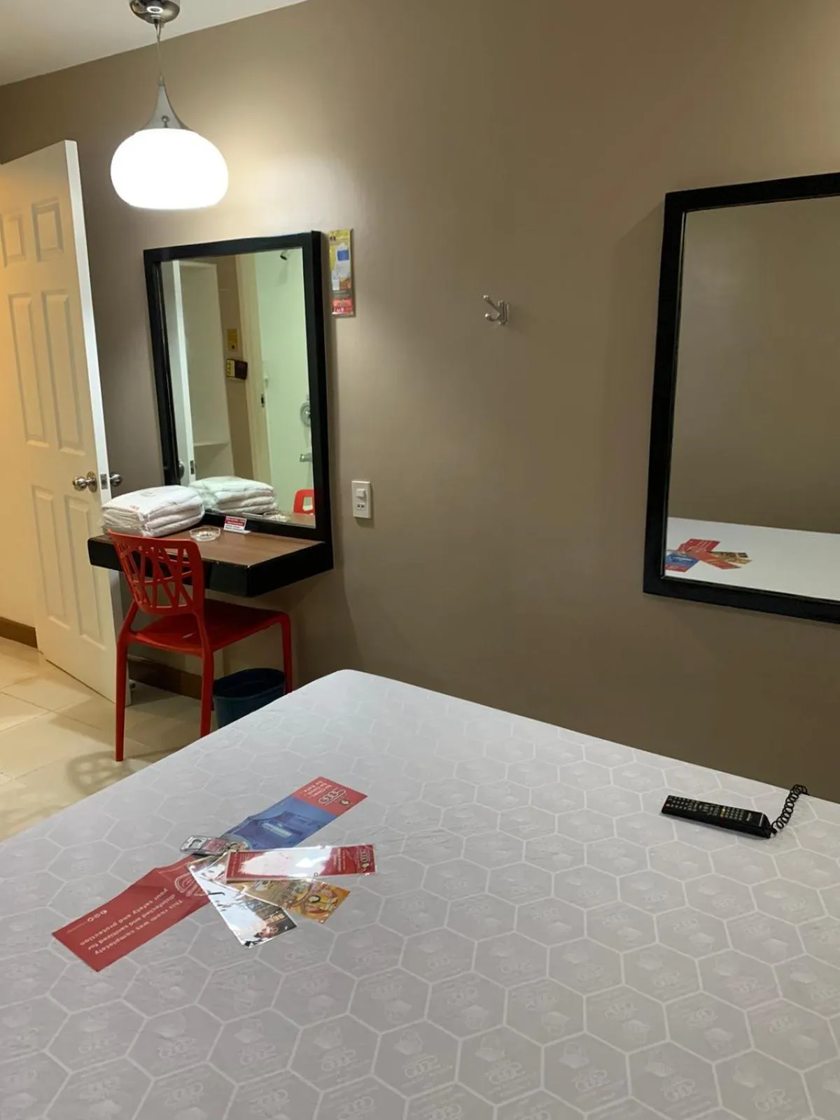 Bedroom, Bed in Hotel Sogo Bacoor