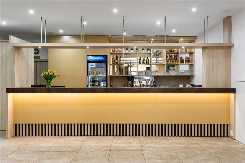 Restaurant/places to eat in Hotel Šariš