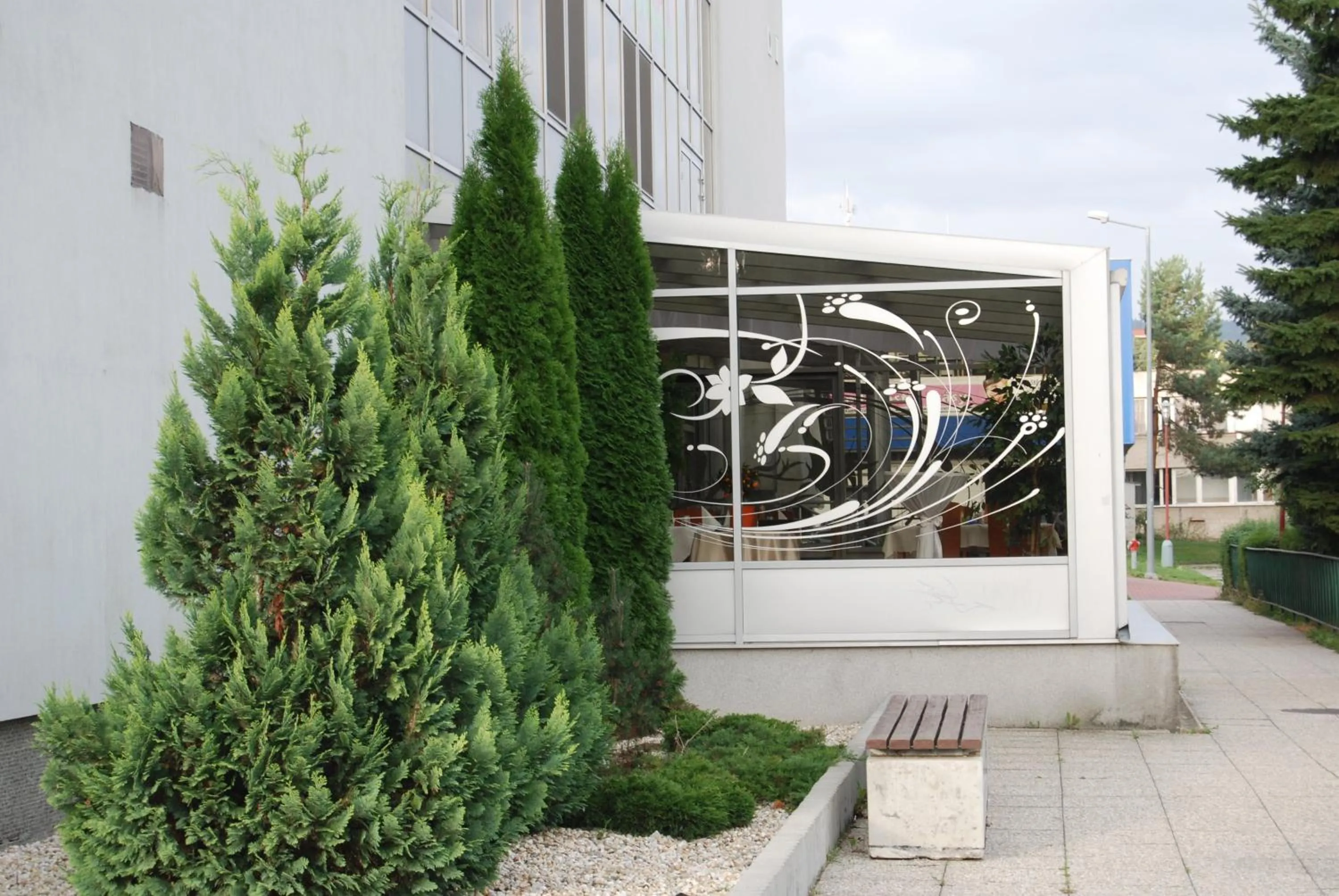 Off site in Hotel Šariš