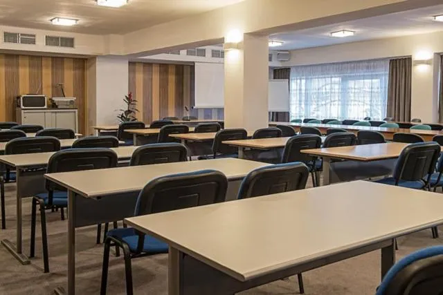 Meeting/conference room in Hotel Šariš