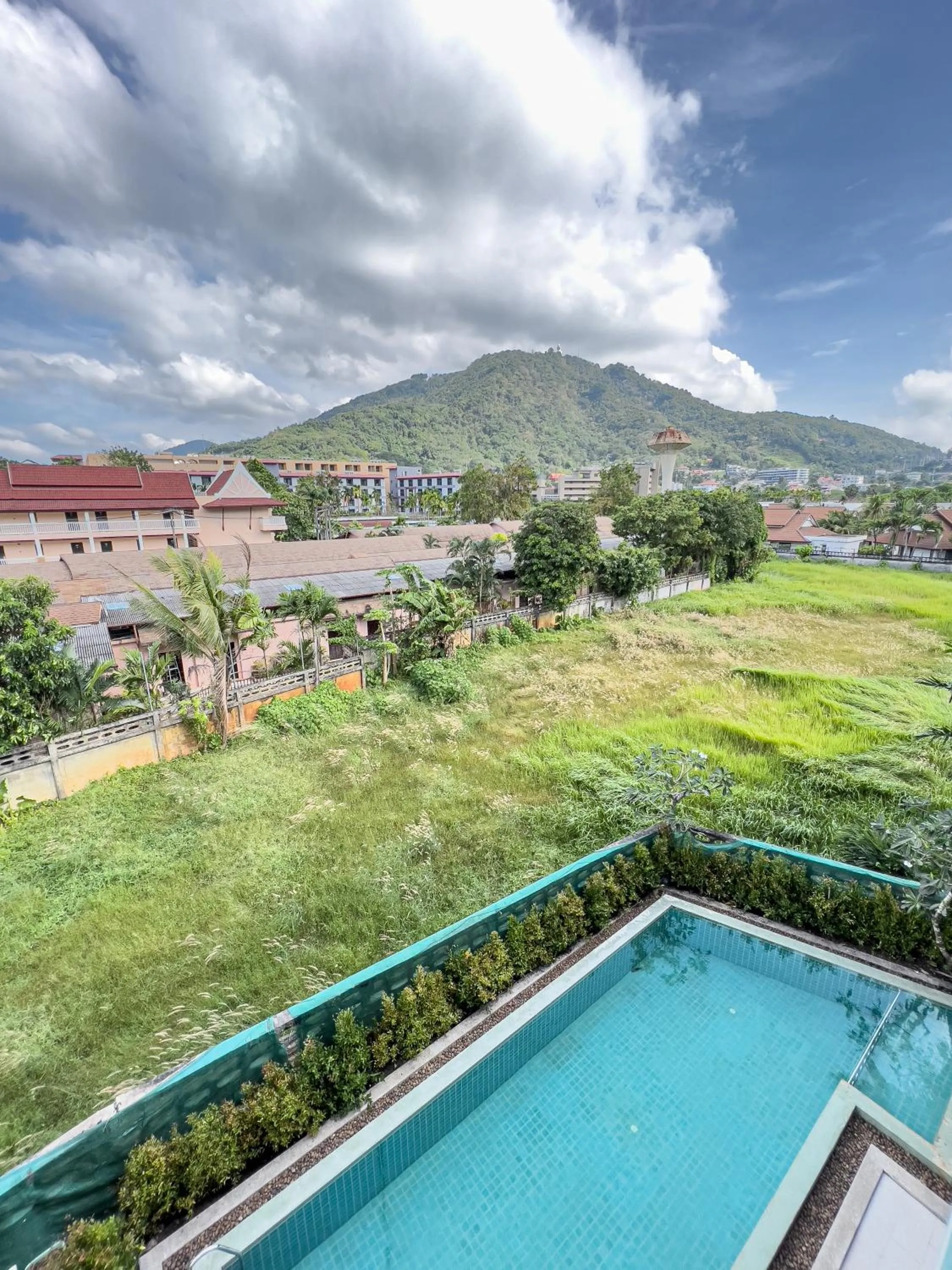 Nearby landmark in Melissa Kata Beach Resort