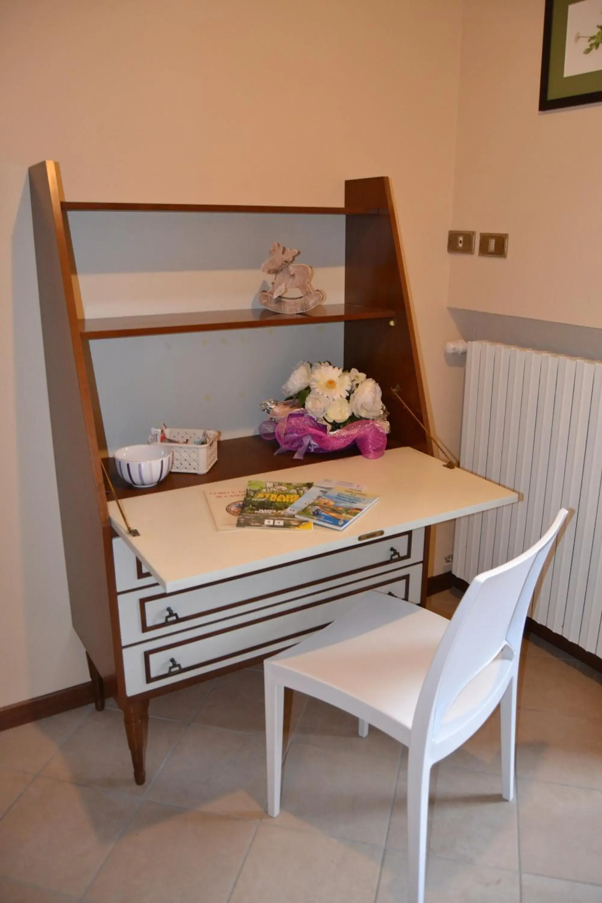 Single Room with Private Bathroom in La Filanda B&B Single Room with Private Bathroom in La Filanda B&B