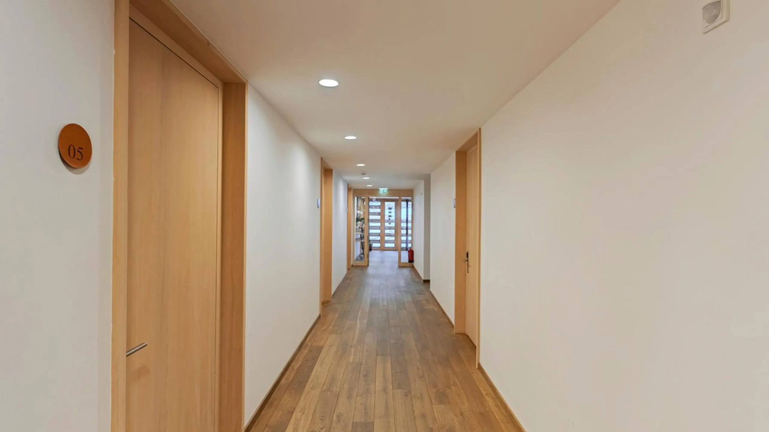 alpen select apartments Kleinwalsertal