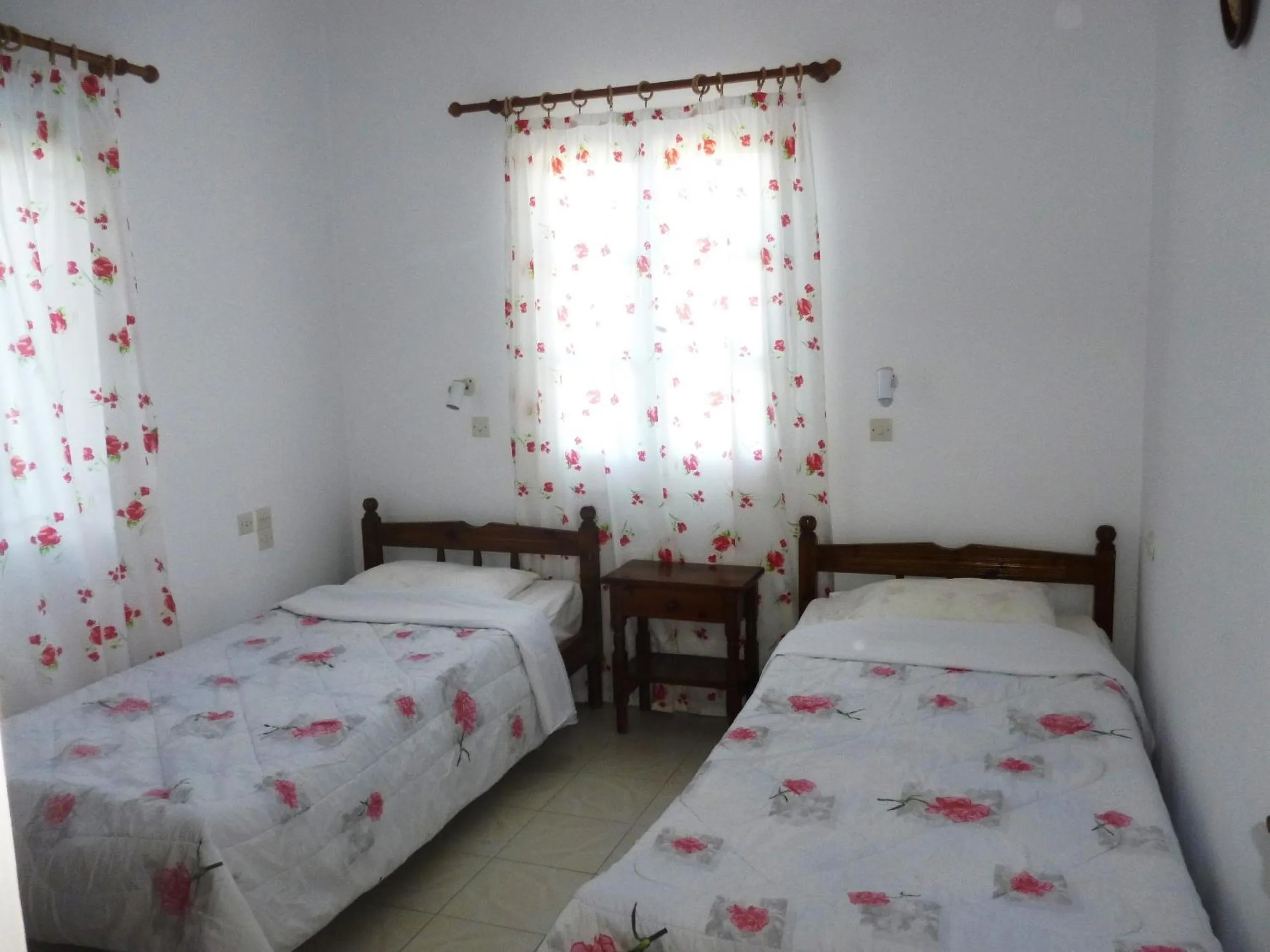 Bed in Apartments Jota