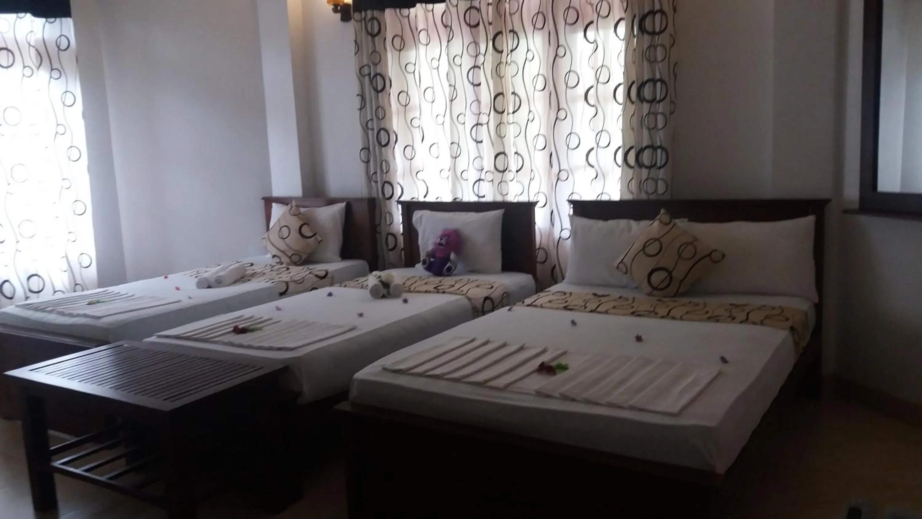 Bed in Sihilro Regency