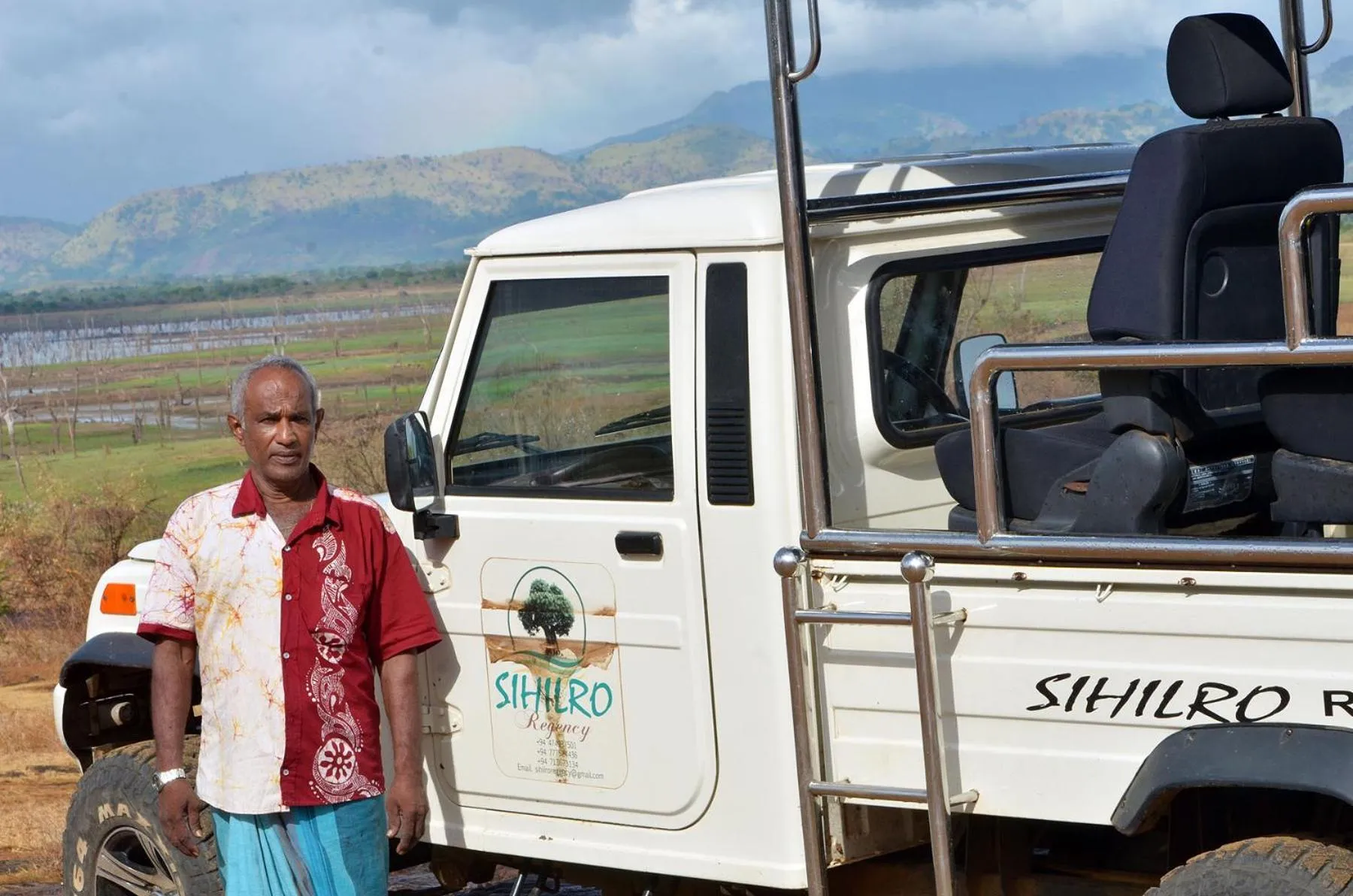 Activities in Sihilro Regency