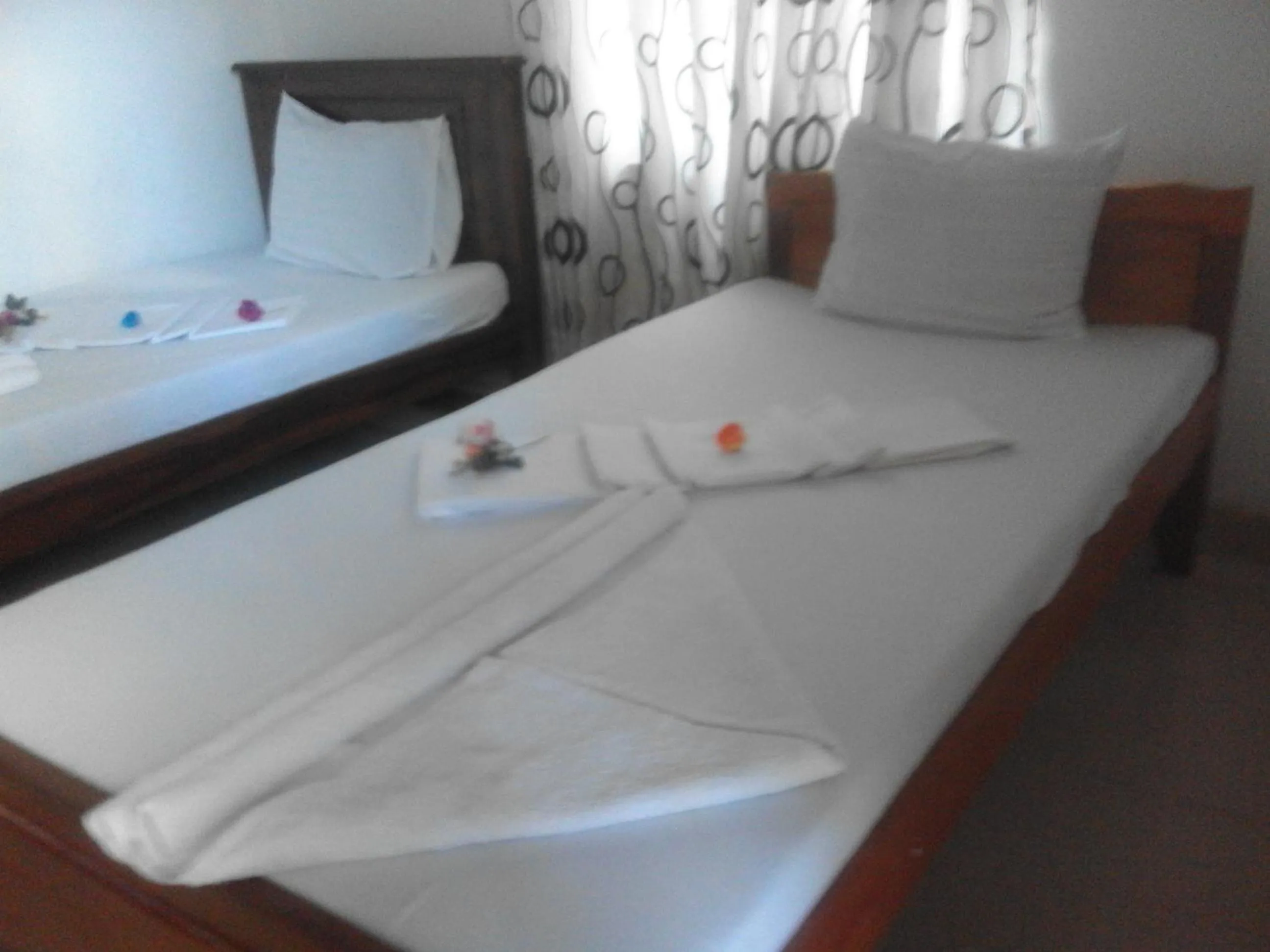 Bed in Sihilro Regency