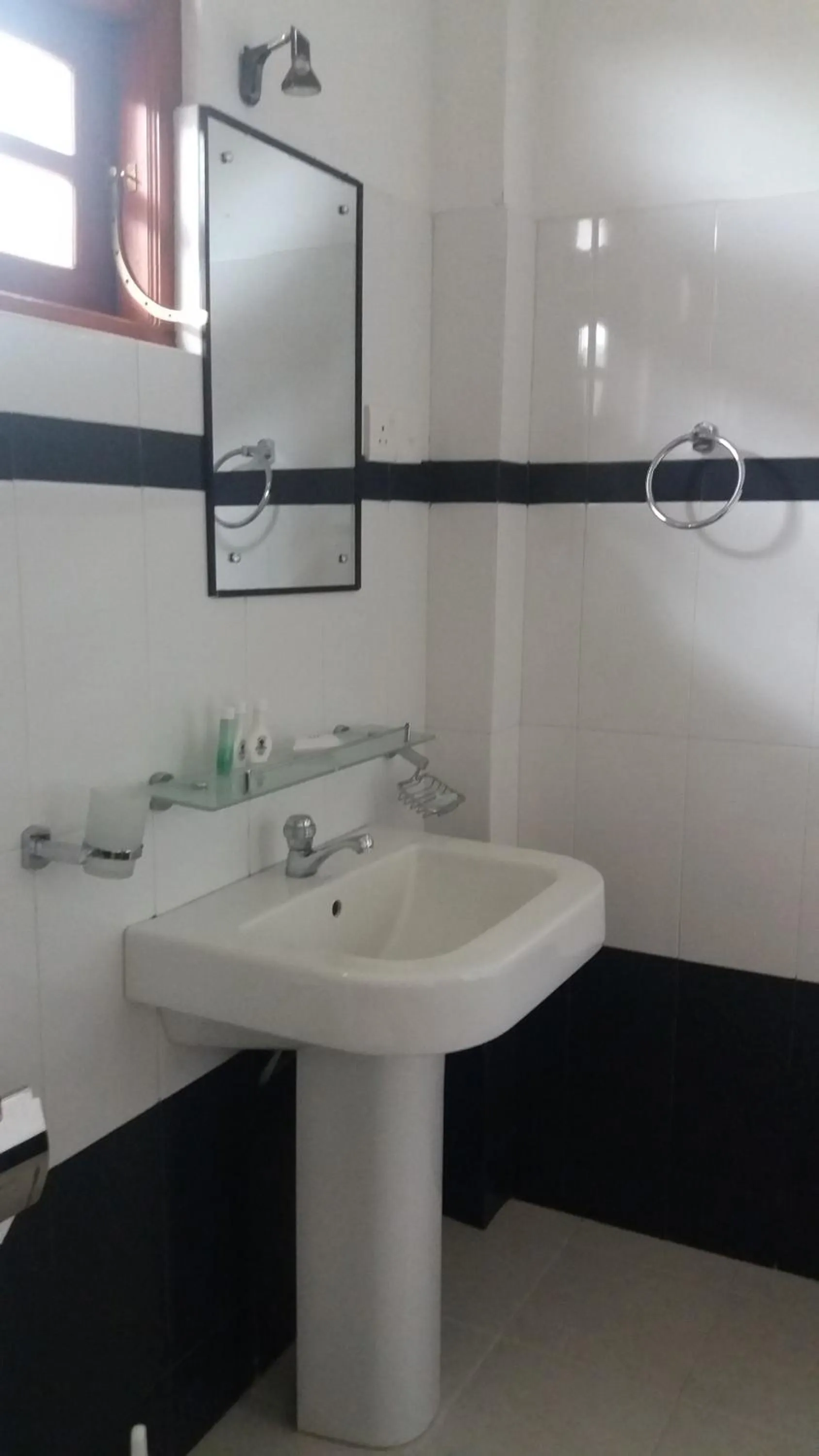 Bathroom in Sihilro Regency
