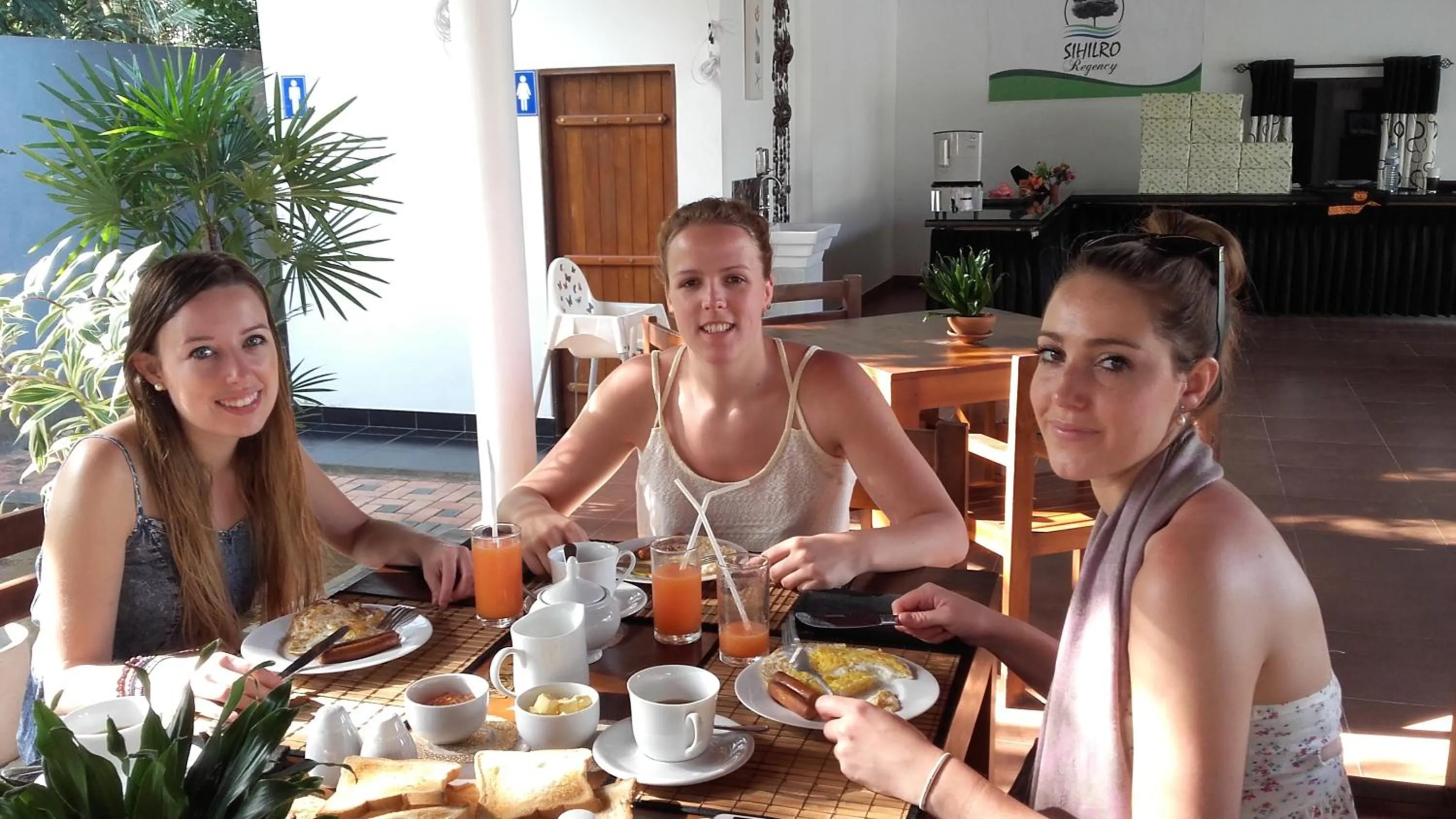 Property building in Sihilro Regency