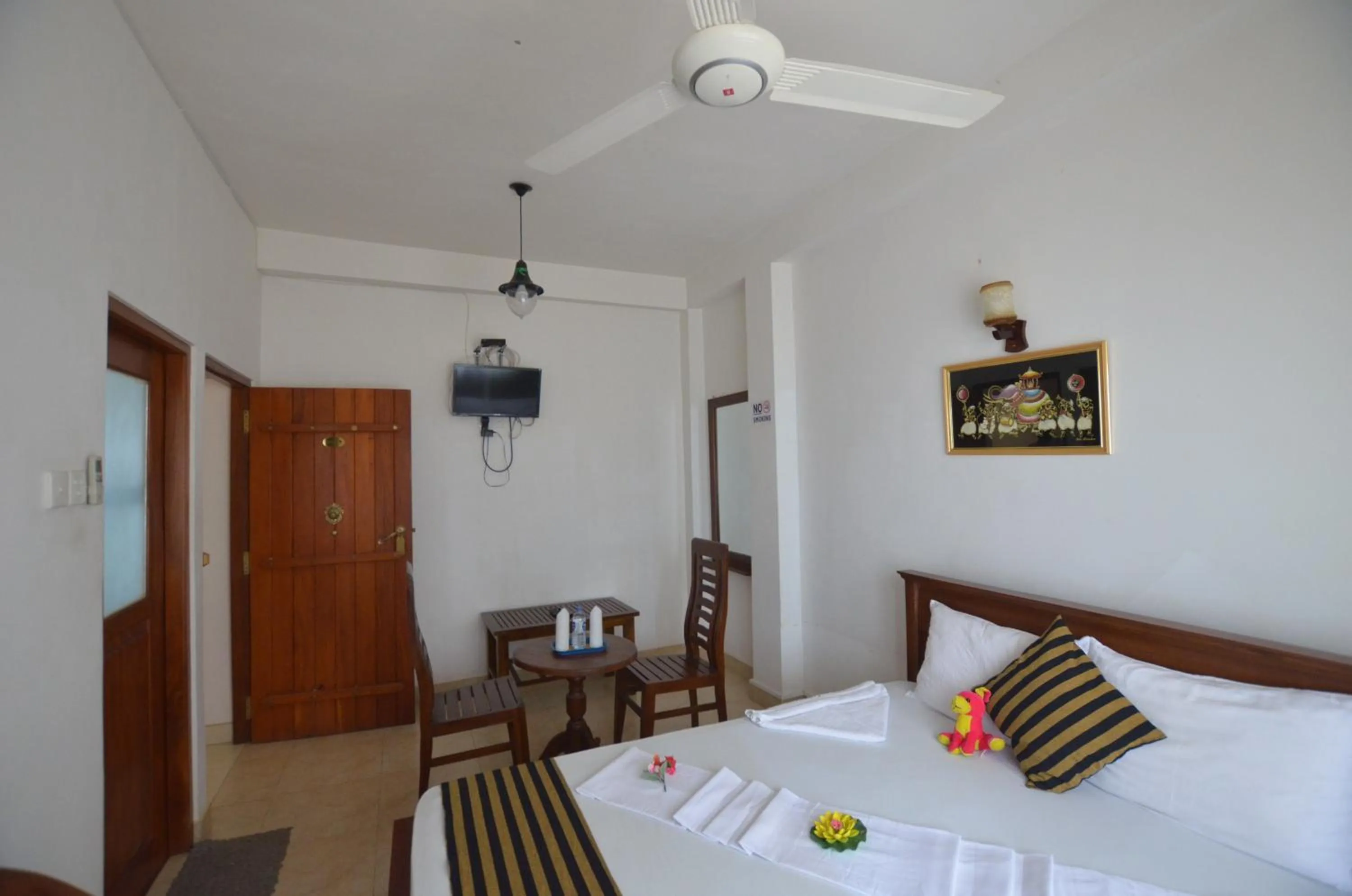 Bed in Sihilro Regency