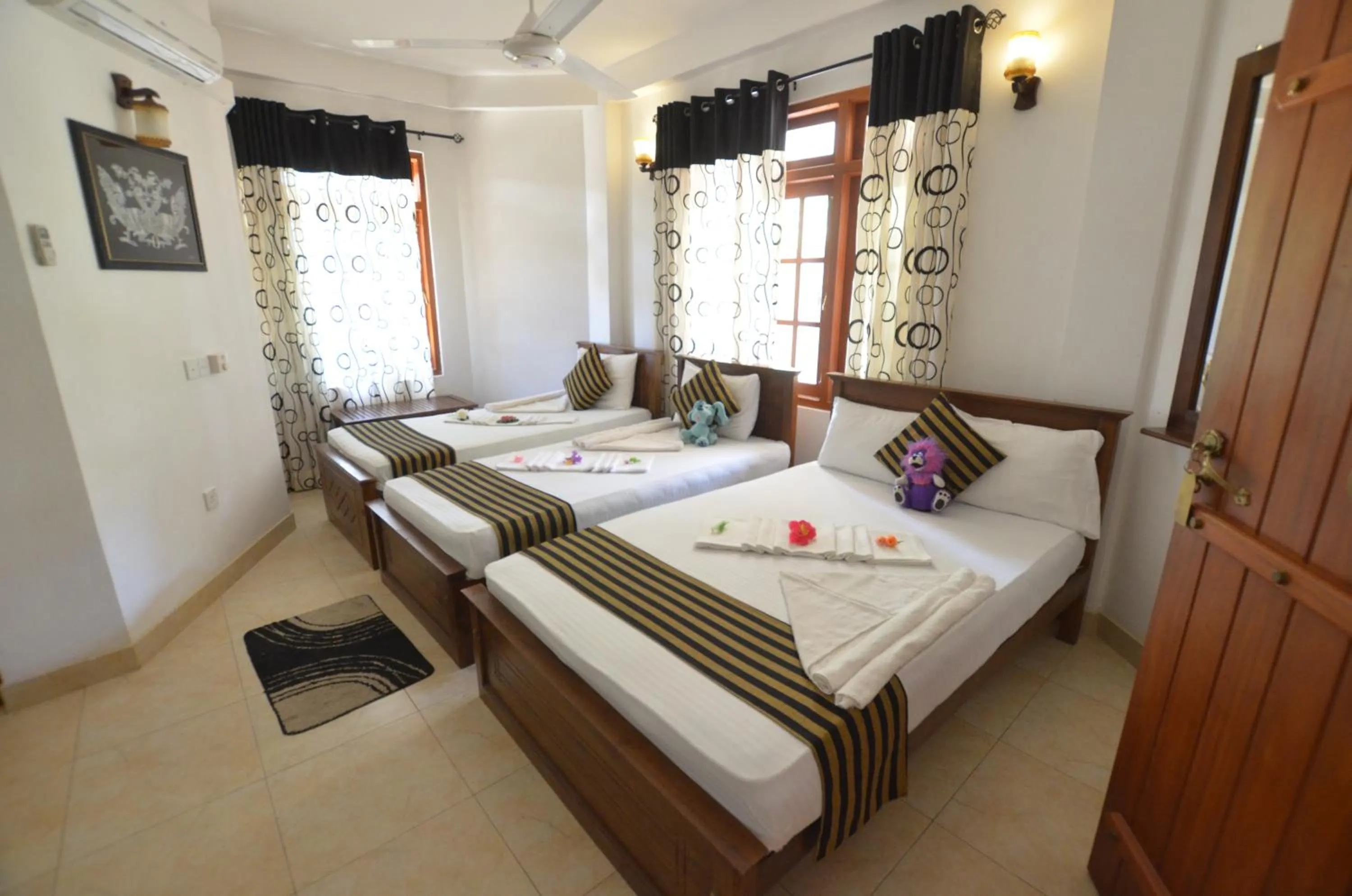 Bed in Sihilro Regency