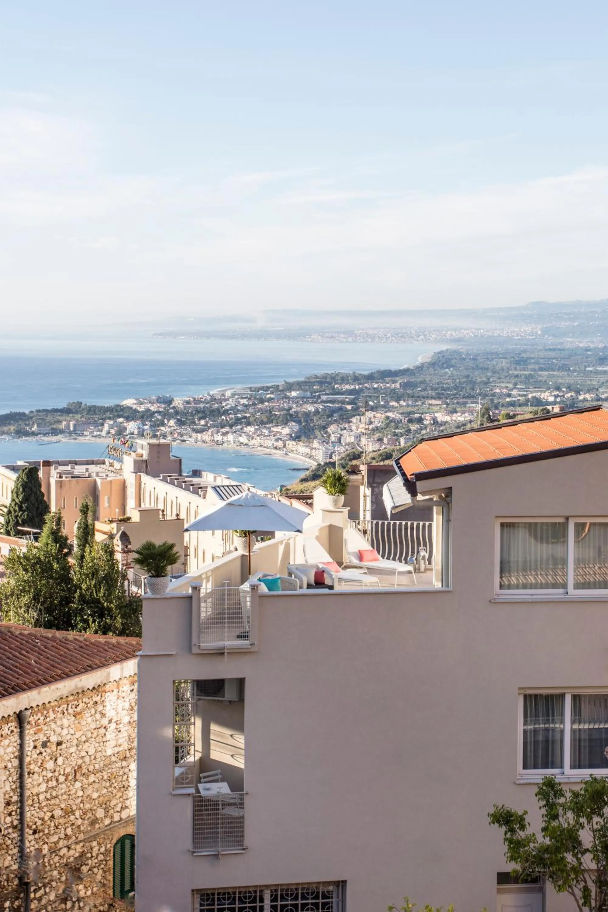 On site in La Malandrina - Apartments & Suites