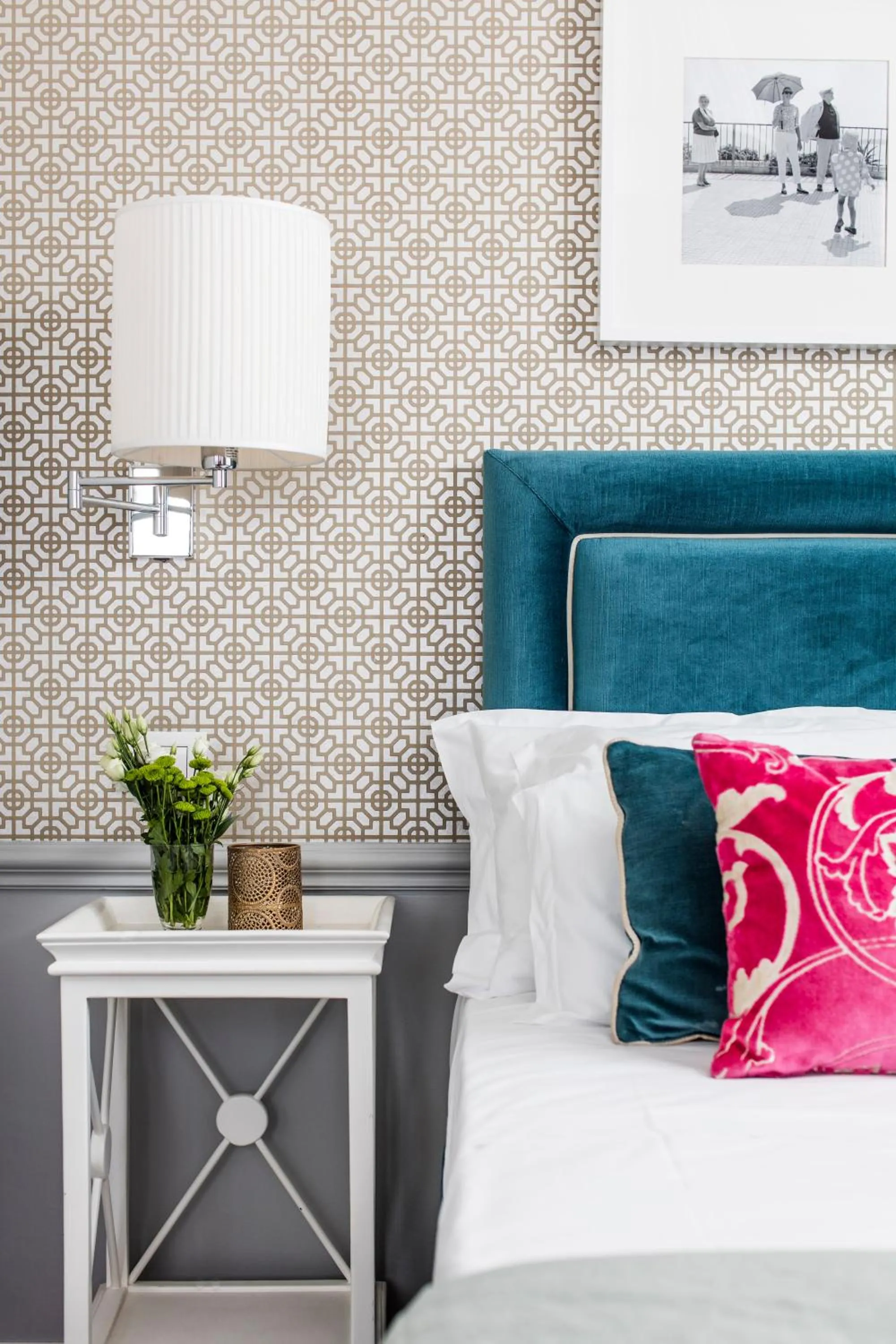 Bedroom, Bed in La Malandrina - Apartments & Suites