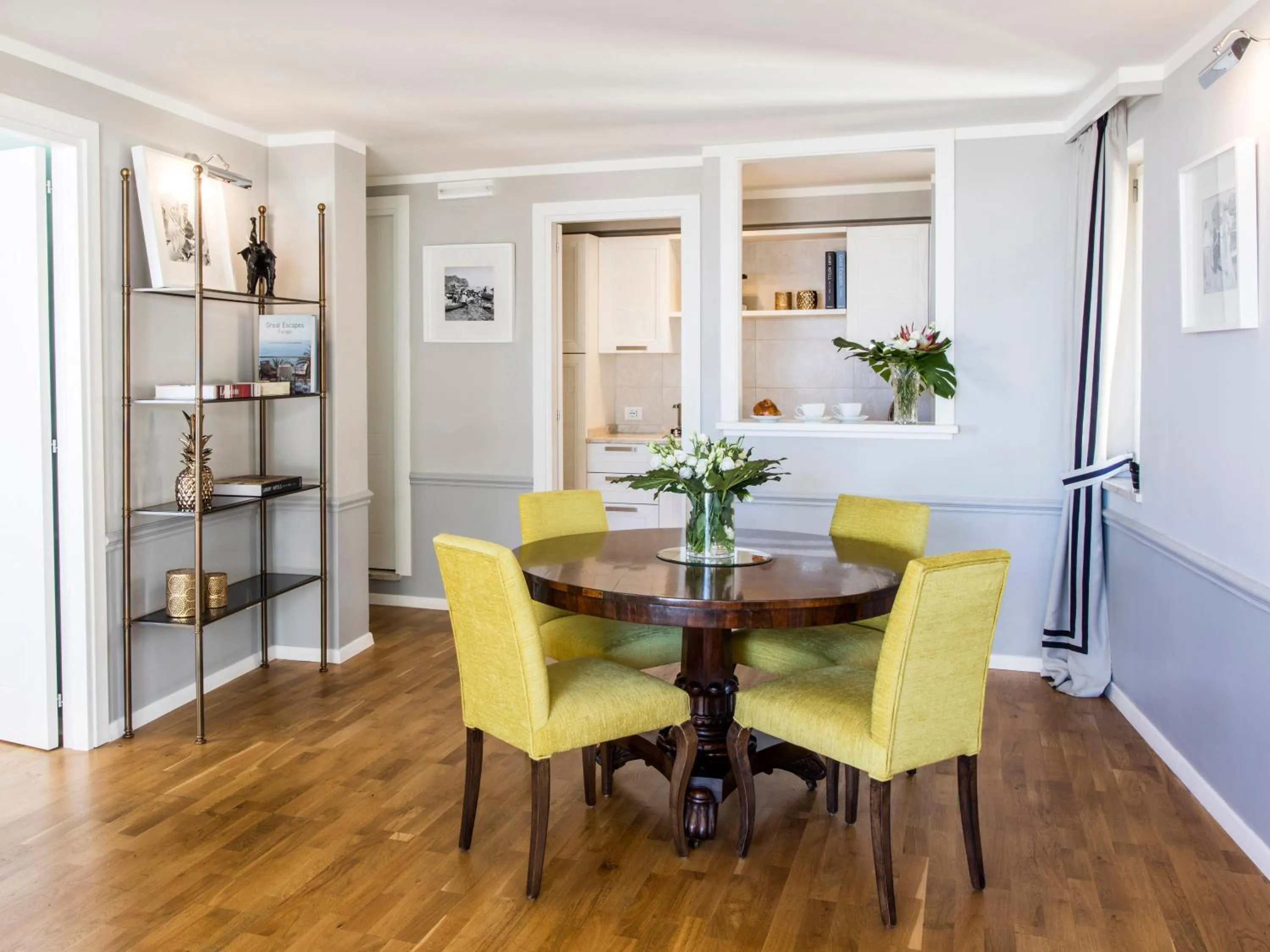 Balcony/Terrace in La Malandrina - Apartments & Suites