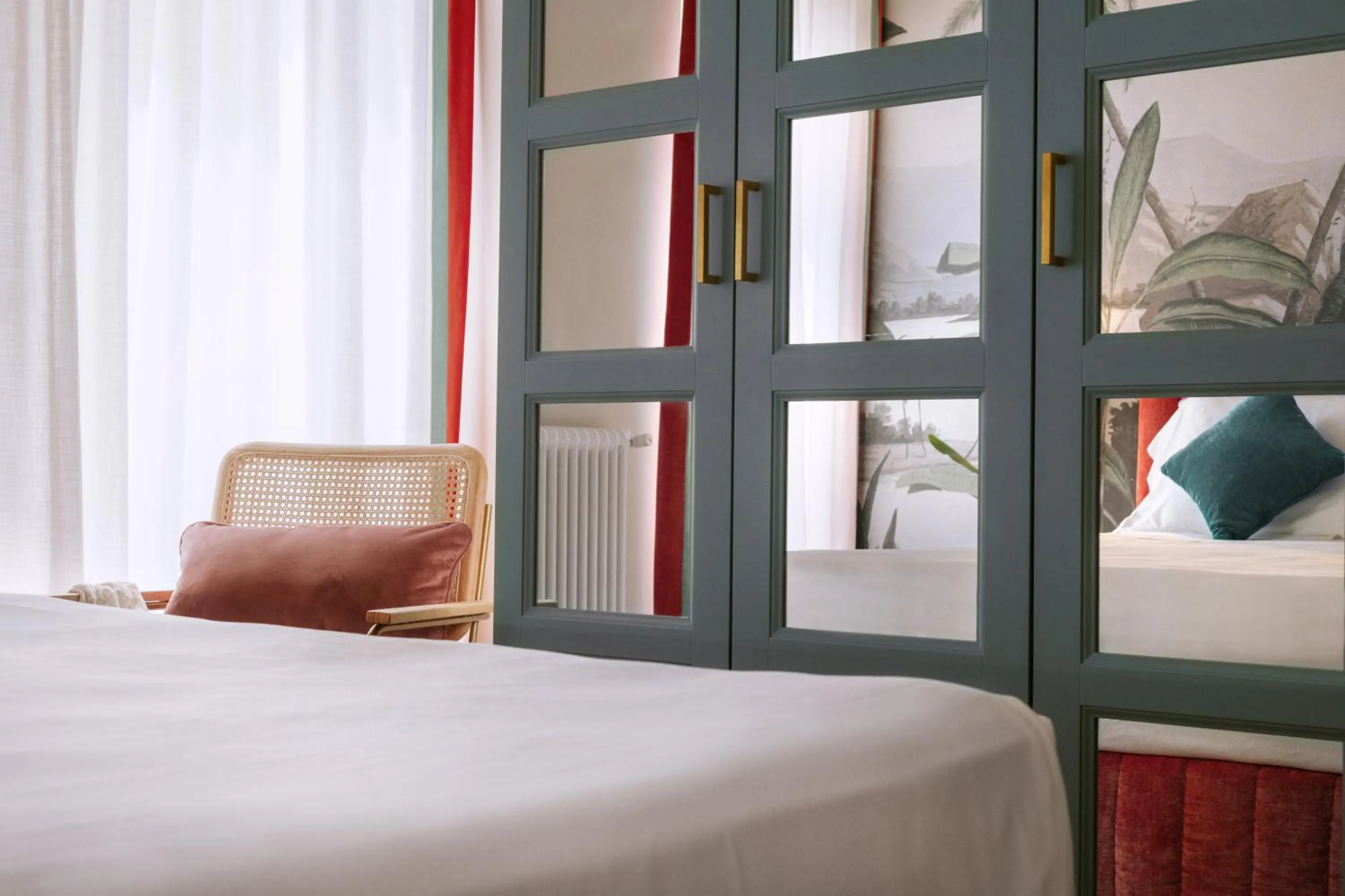 Photo of the whole room, Bed in La Malandrina - Apartments & Suites