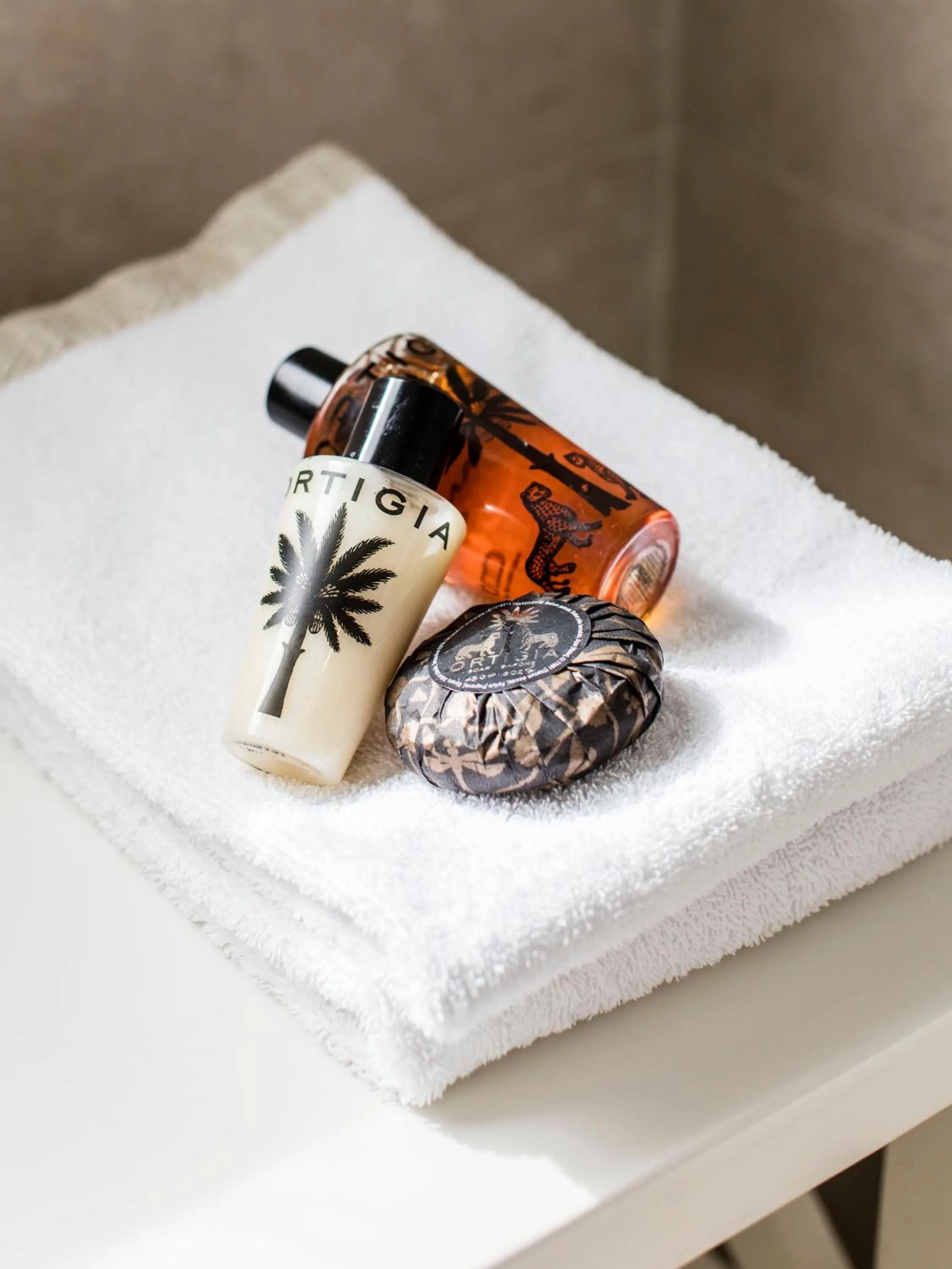 Bathroom in La Malandrina - Apartments & Suites
