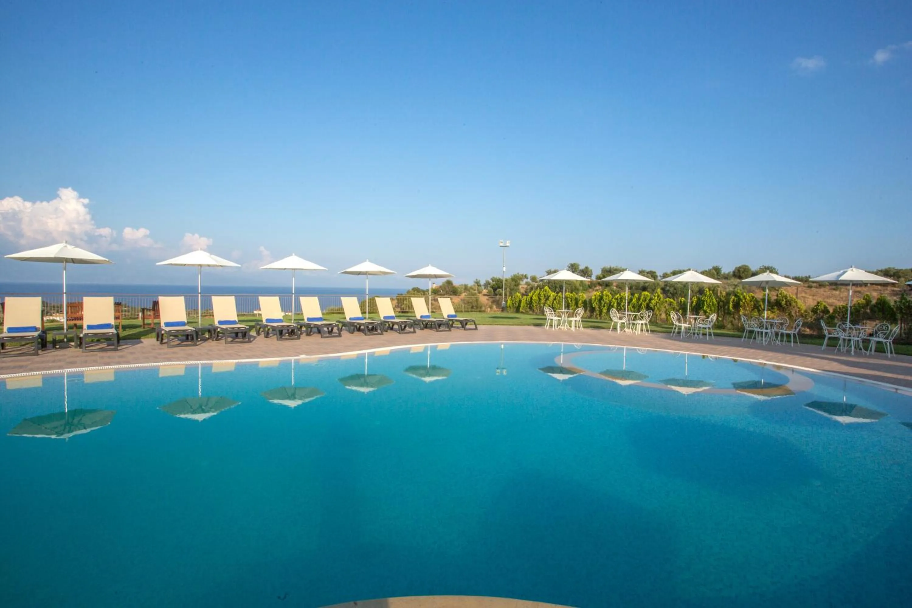 Sea view in Baywatch Hotel