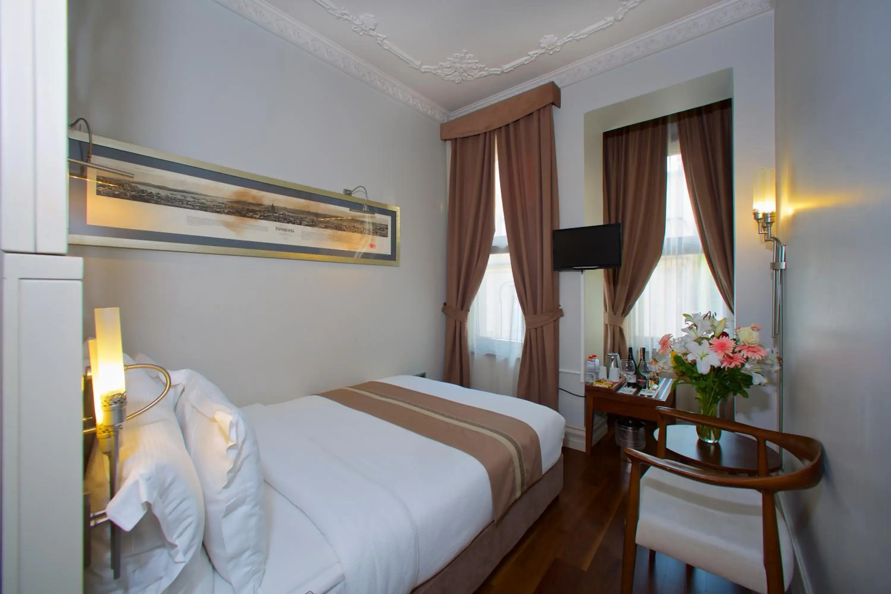 Economy Double Room in Taxim Lounge Hotel Special Category Economy Double Room in Taxim Lounge Hotel Special Category