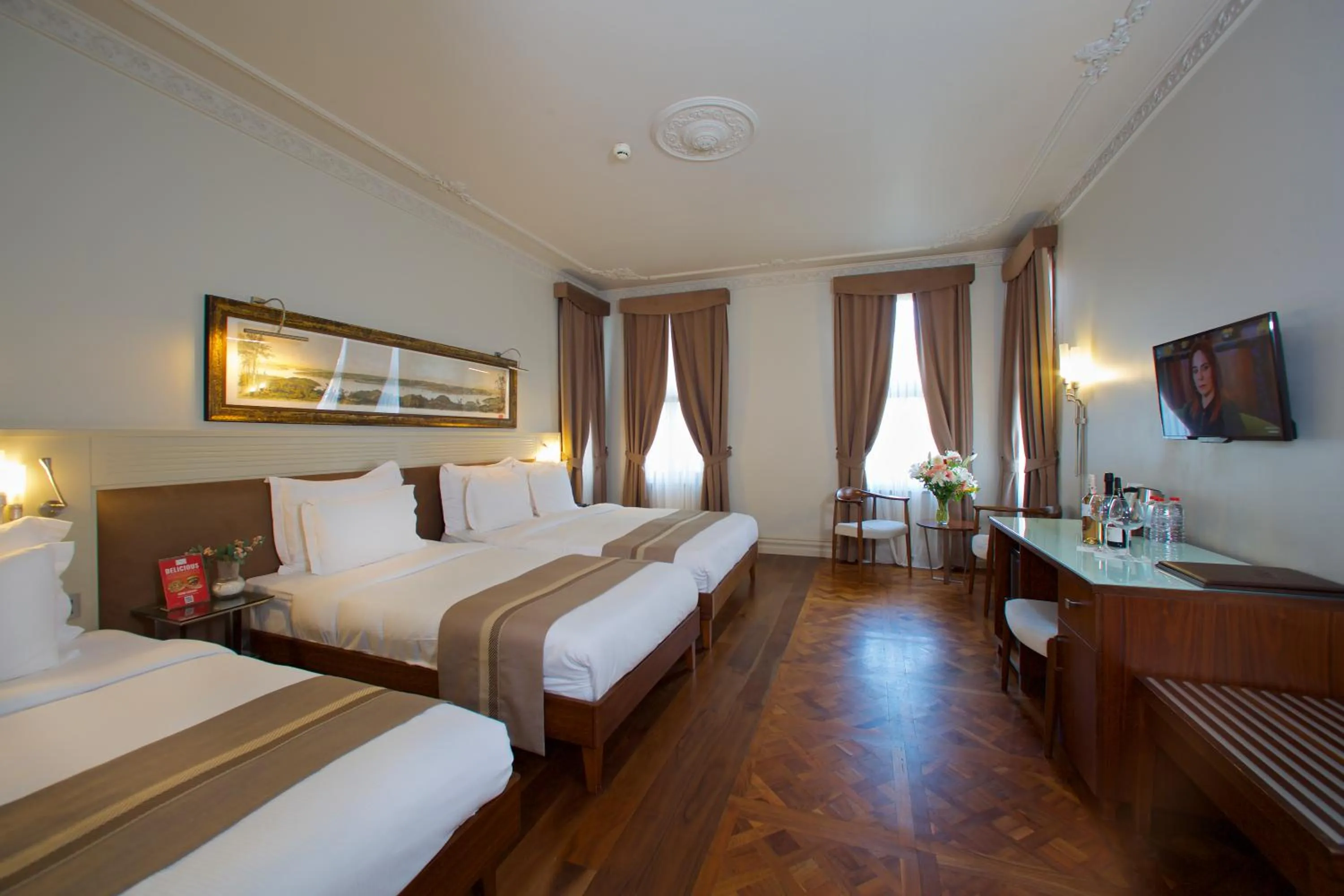 Massage, Bed in Taxim Lounge Hotel Special Category