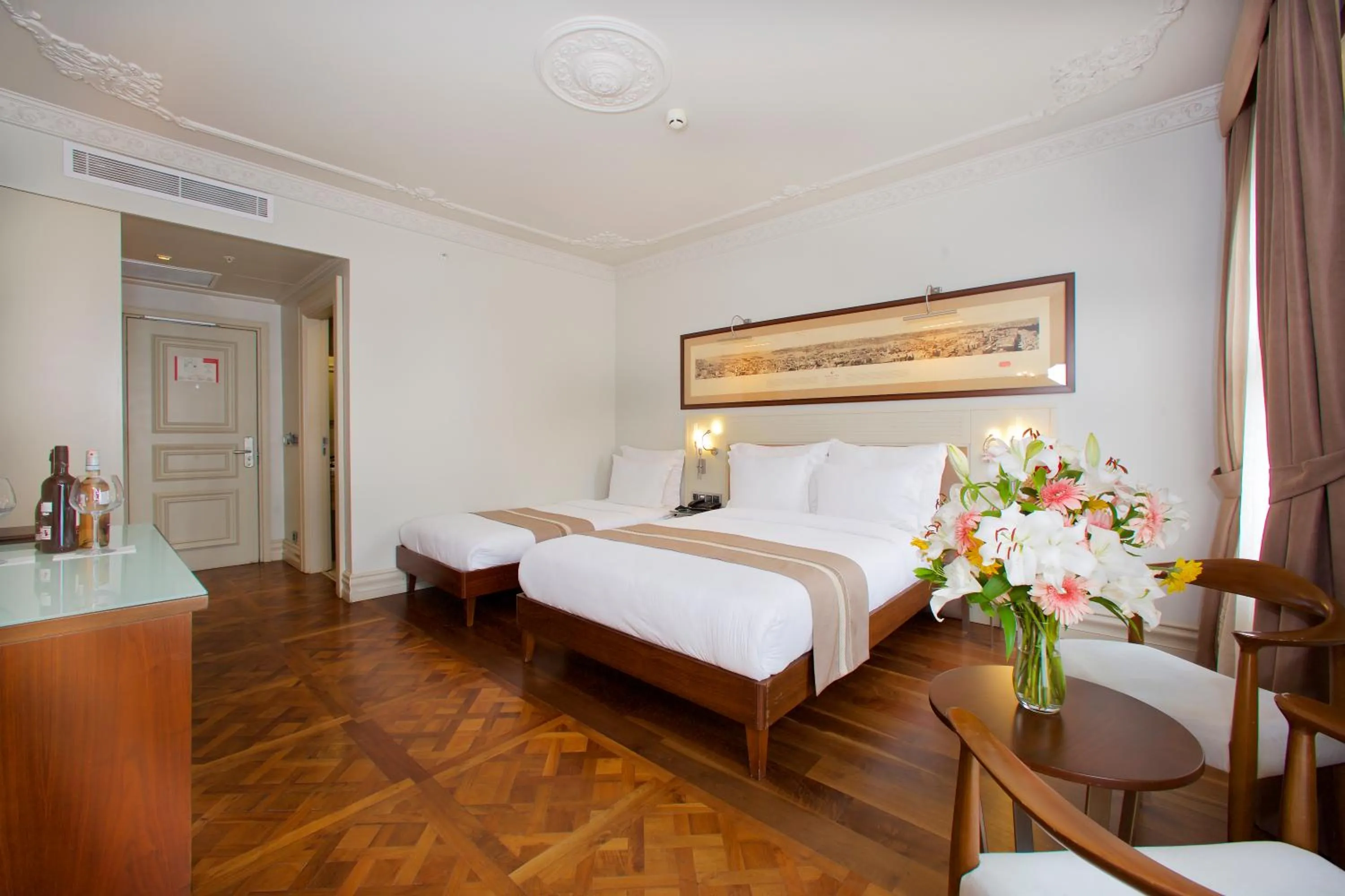 Massage, Bed in Taxim Lounge Hotel Special Category