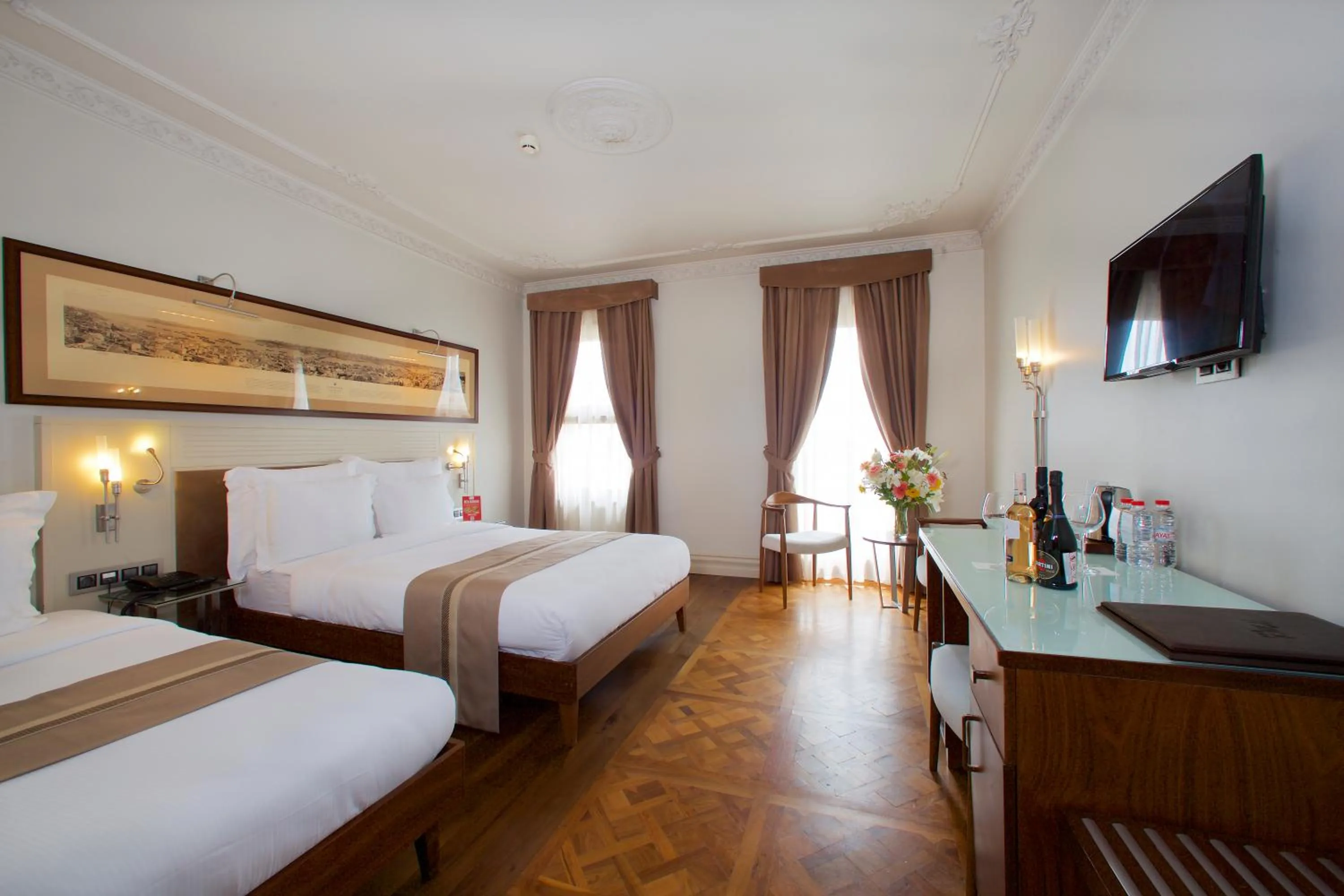 Massage, Bed in Taxim Lounge Hotel Special Category