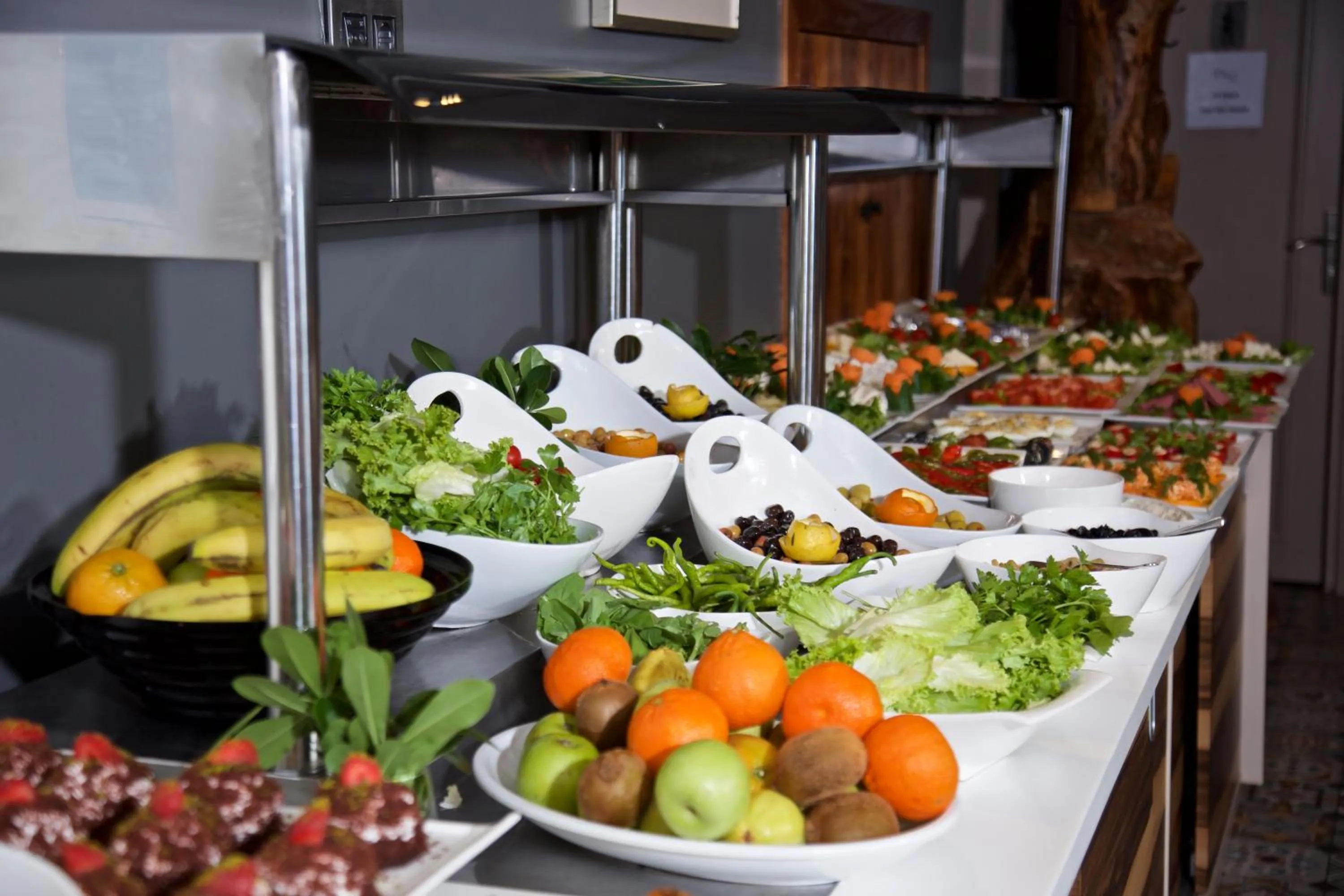 Breakfast in Taxim Lounge Hotel Special Category