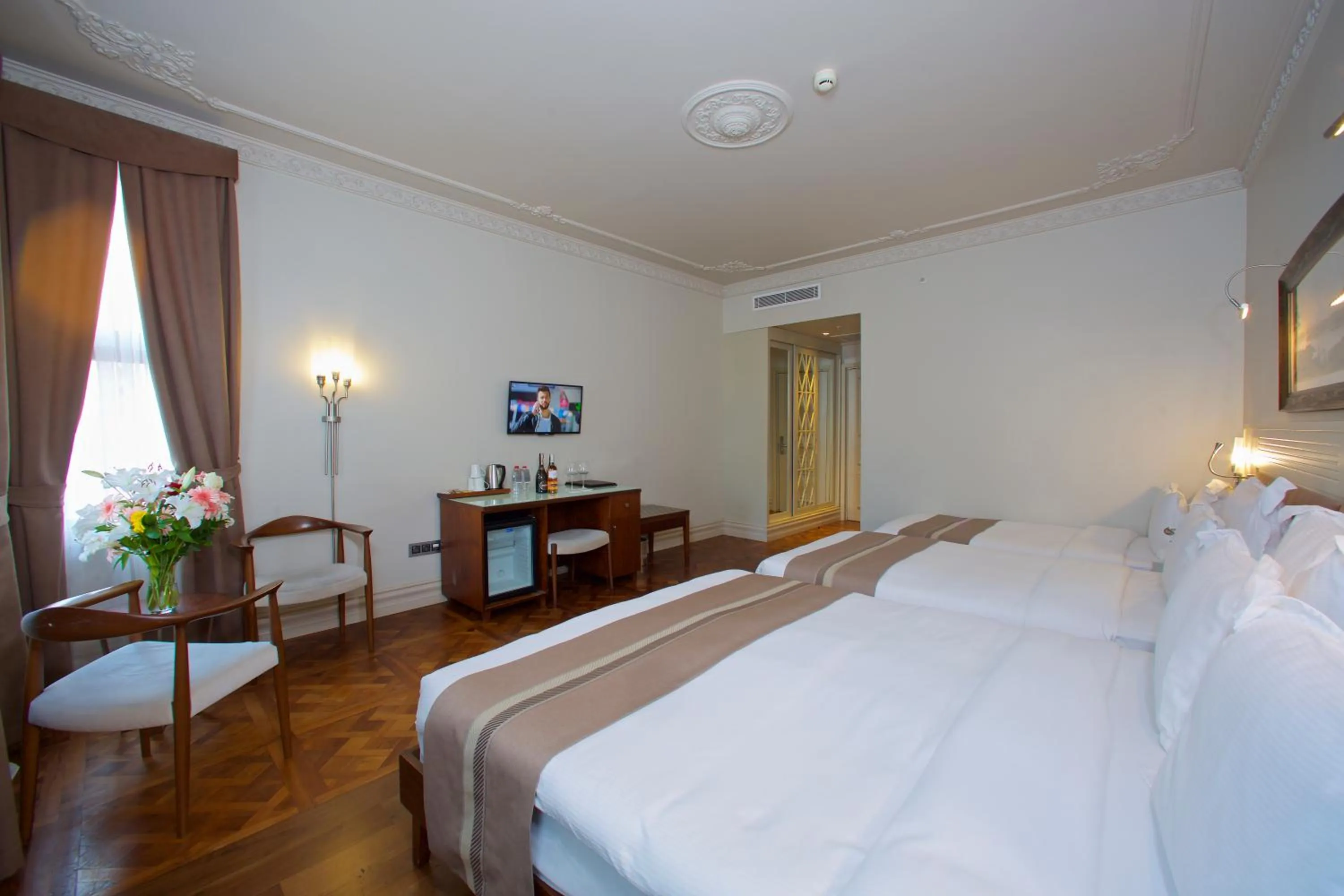 Massage, Bed in Taxim Lounge Hotel Special Category