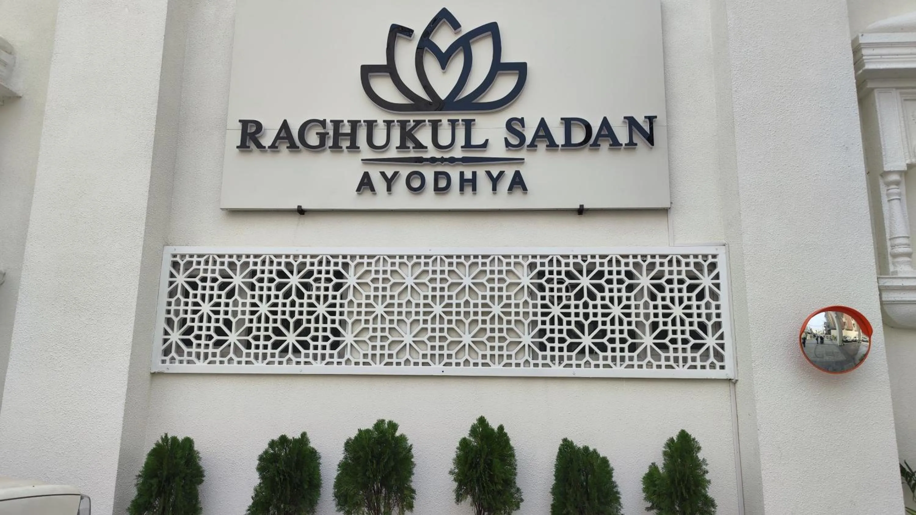 Property building in raghukul sadan