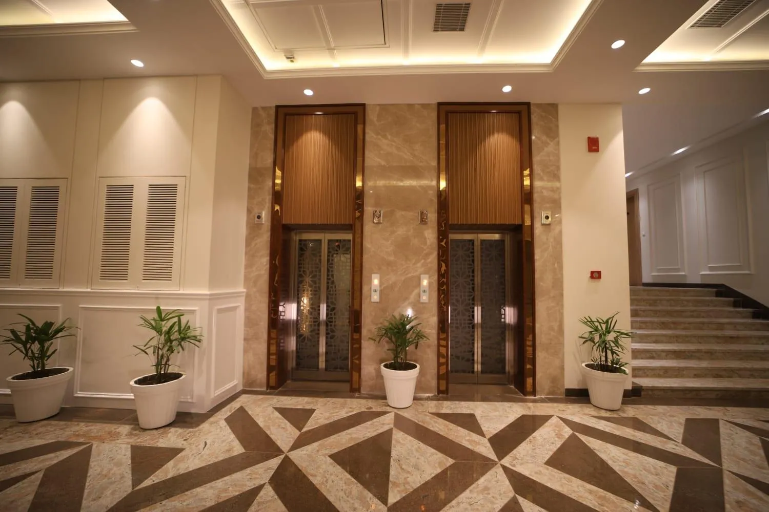 Area and facilities in raghukul sadan